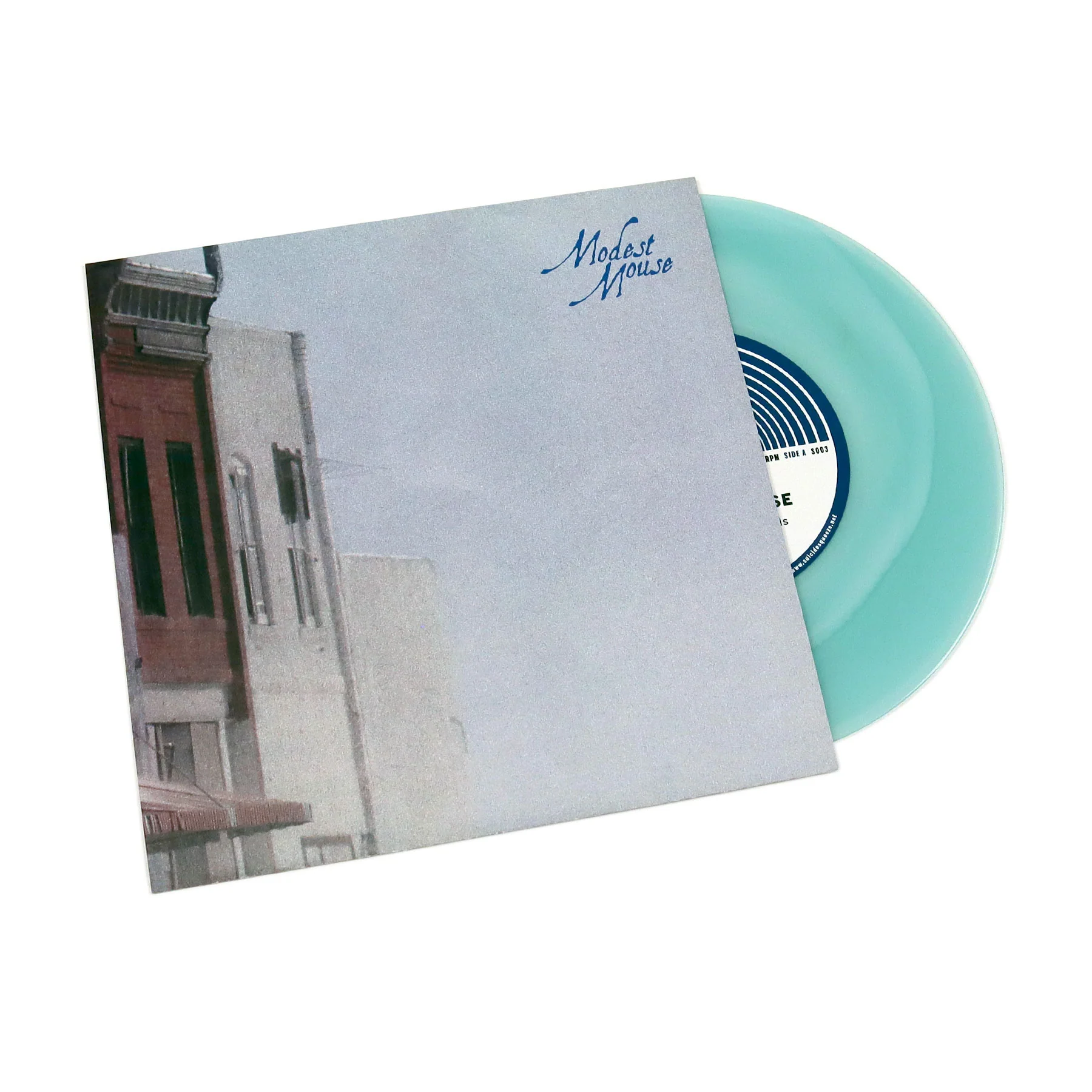Modest Mouse: A Life Of Arctic Sounds (Colored Vinyl) Vinyl 7"