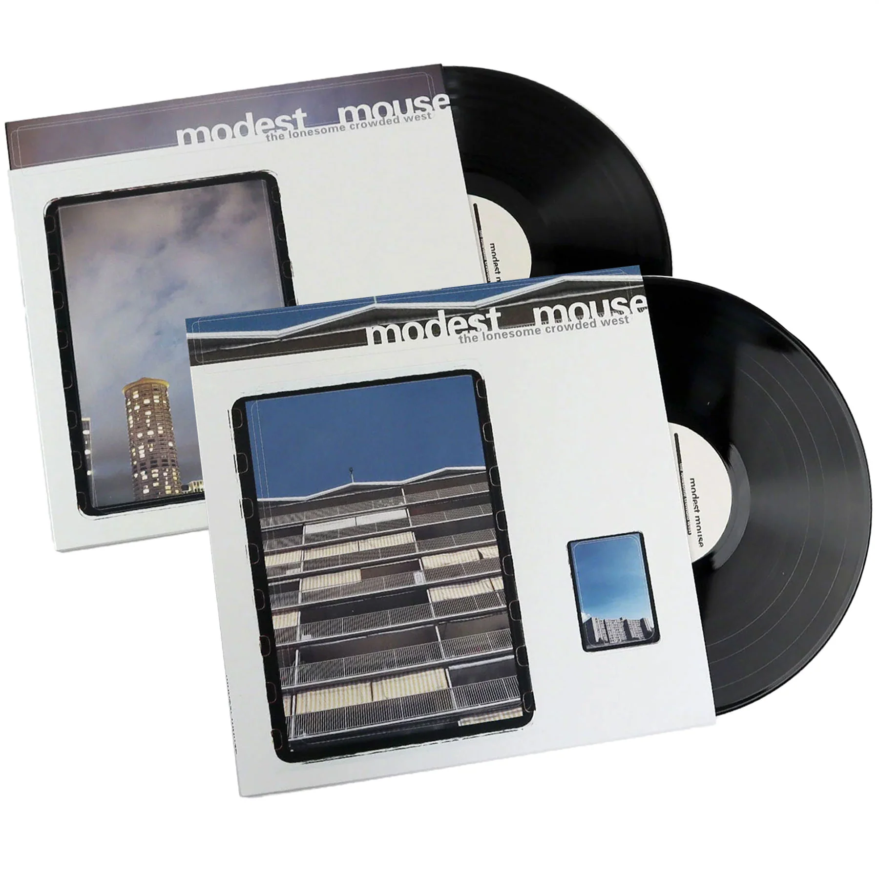 Modest Mouse: The Lonesome Crowded West Vinyl 2LP