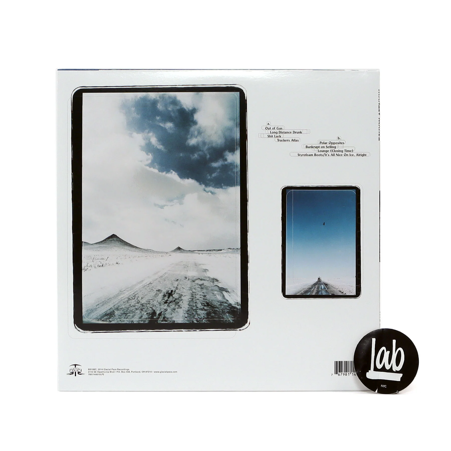 Modest Mouse: The Lonesome Crowded West Vinyl 2LP - Image 5