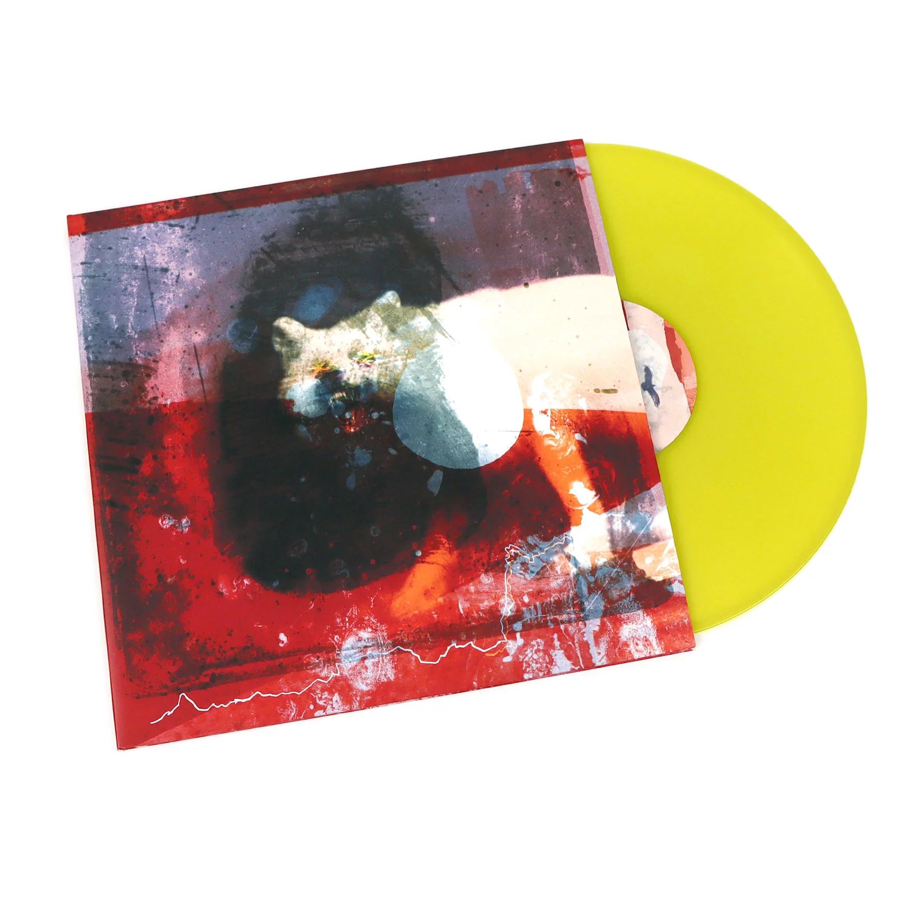 Mogwai: As The Love Continues (Indie Exclusive Colored Vinyl) Vinyl 2LP