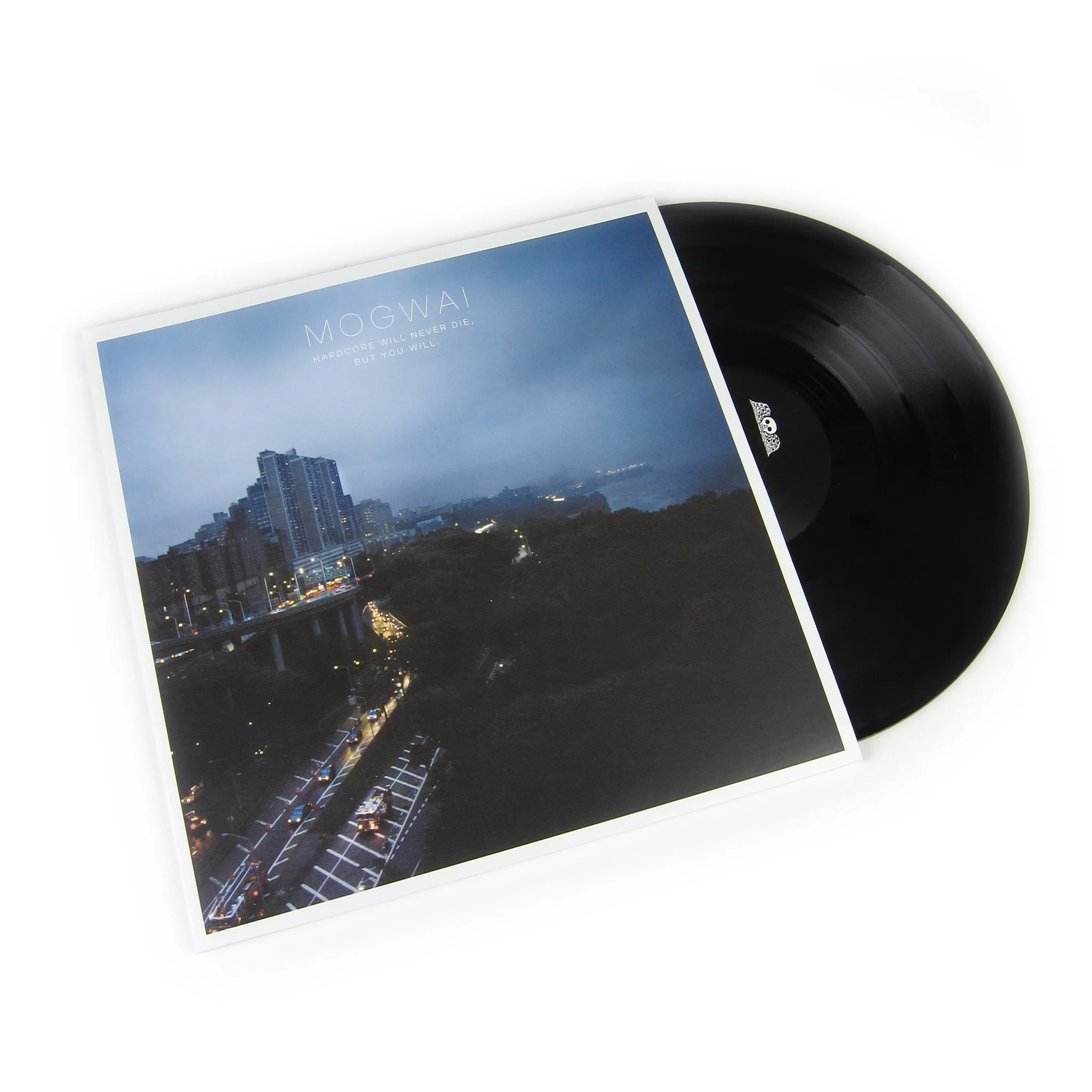 Mogwai: Hardcore Will Never Die, But You Will. Vinyl 2LP