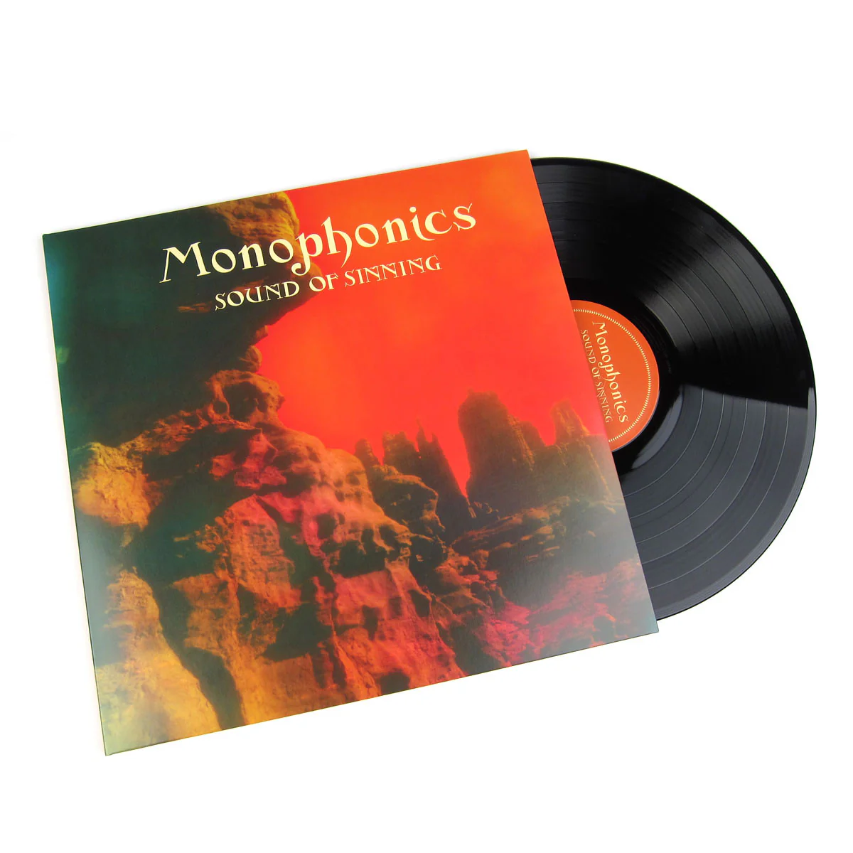 Monophonics: Sound Of Sinning Vinyl LP