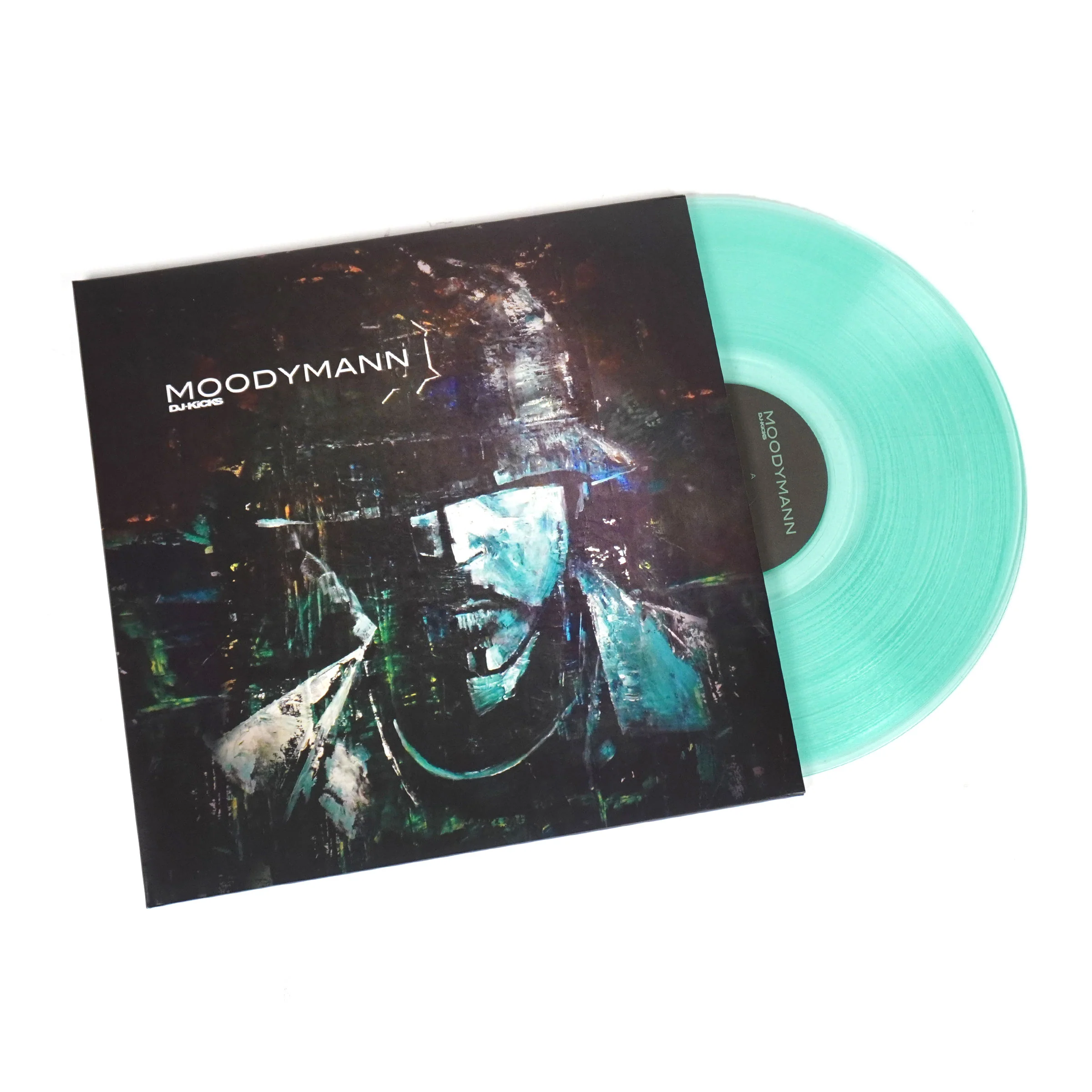 Moodymann: DJ-Kicks (Colored Vinyl) Vinyl 3LP