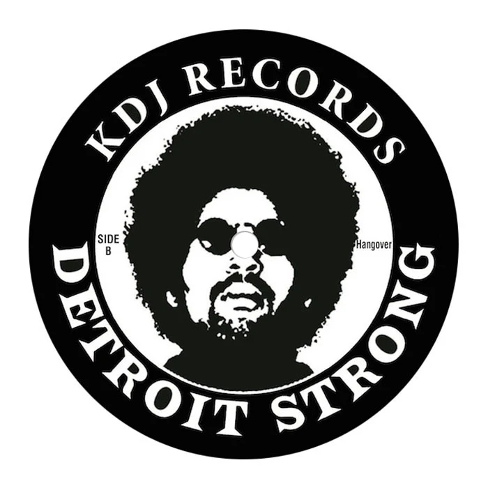 Moodymann: Sloppy Cosmic / Hangover Vinyl 12"
