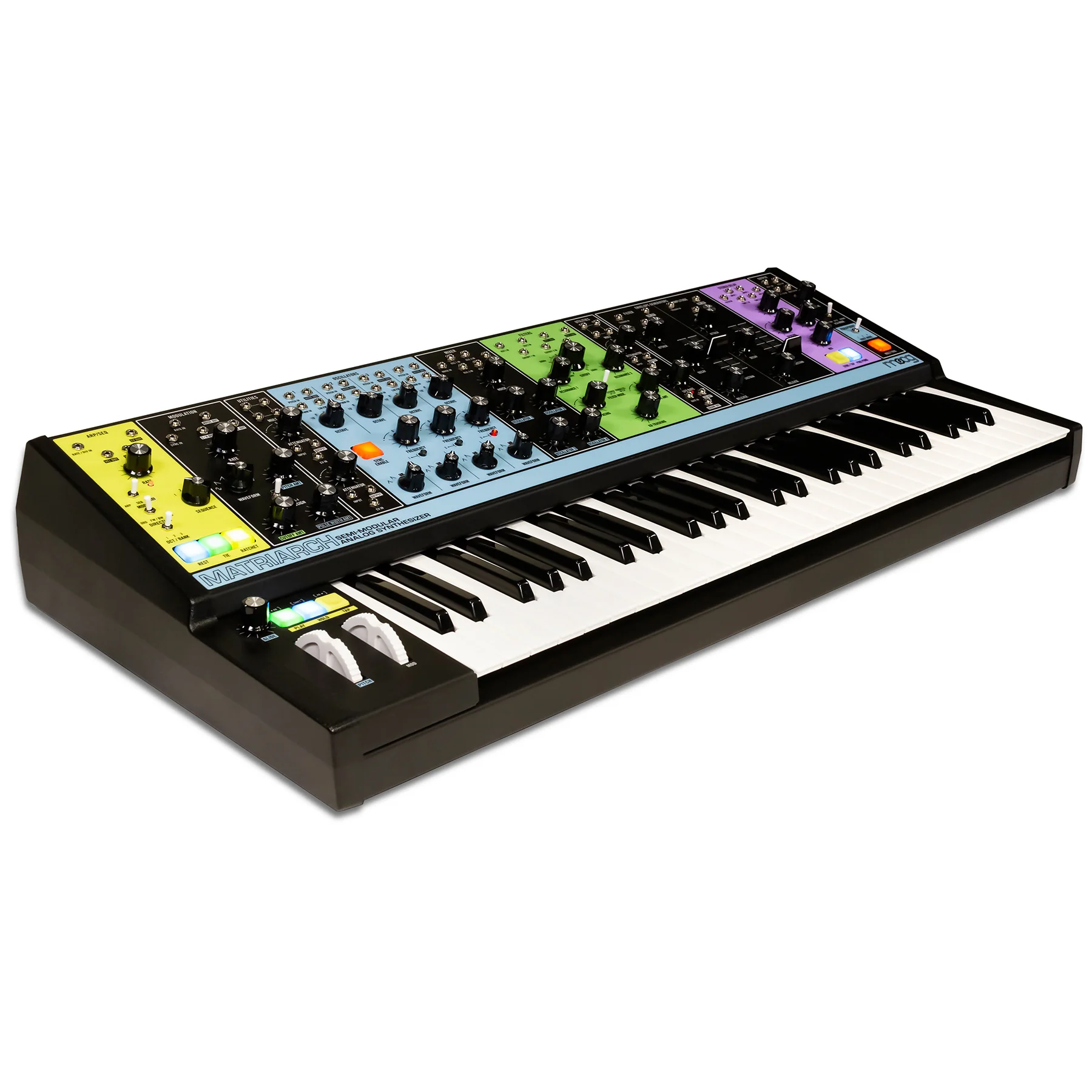 Moog: Matriarch Analog Semi-Modular Synthesizer - Image 2