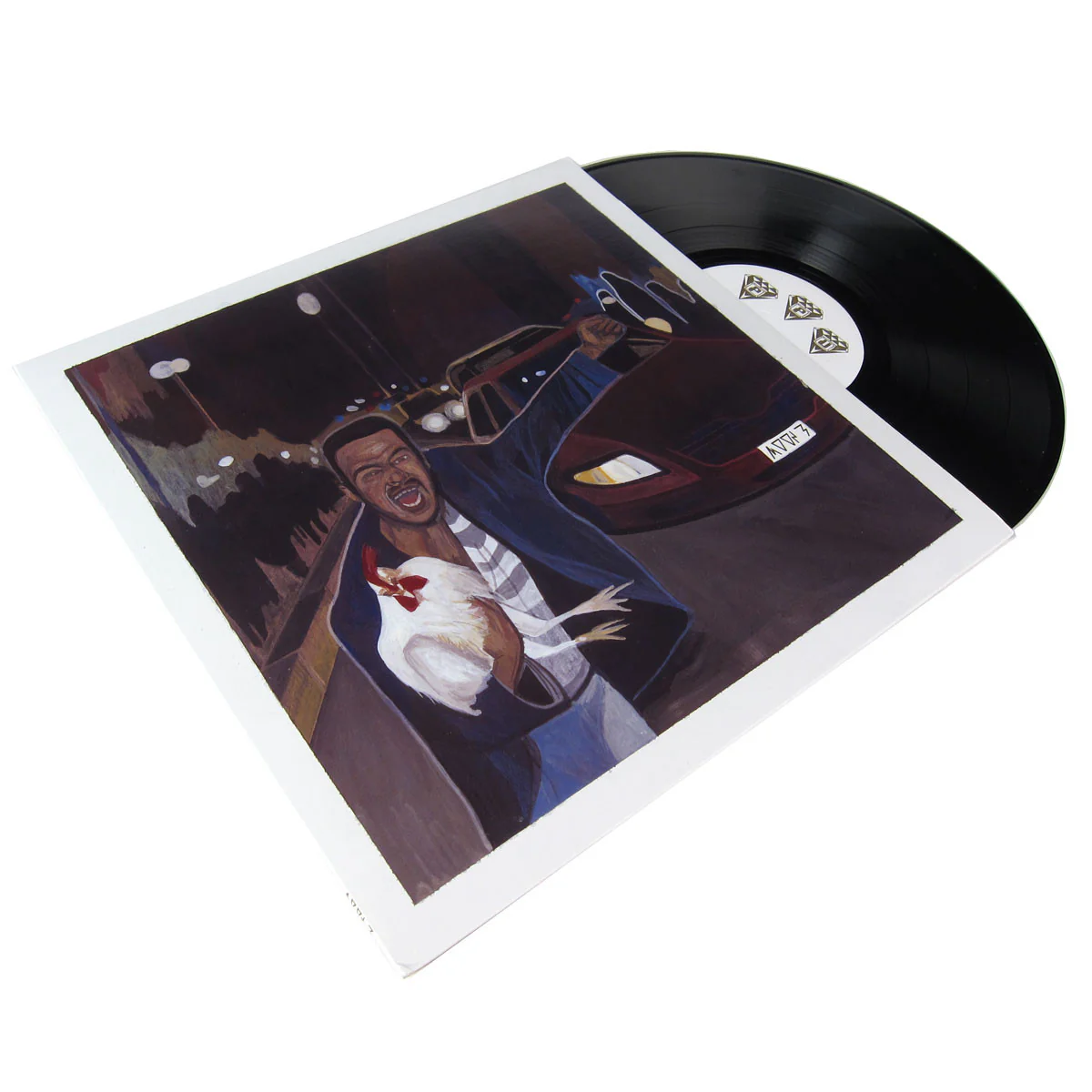 Moon B : II Vinyl LP