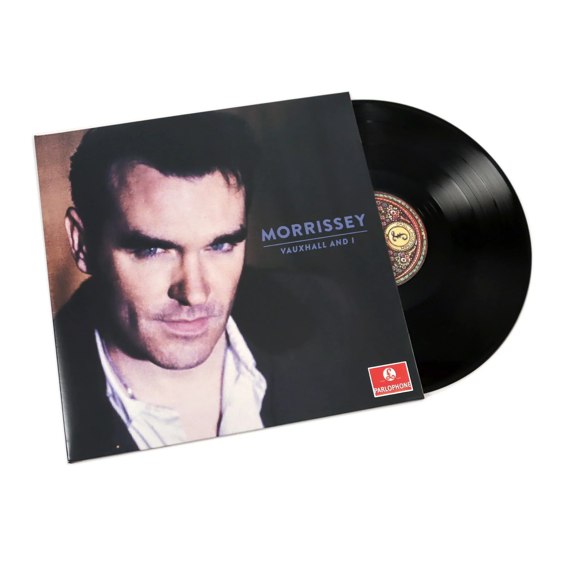 Morrissey: Vauxhall And I (180g, Import) Vinyl LP