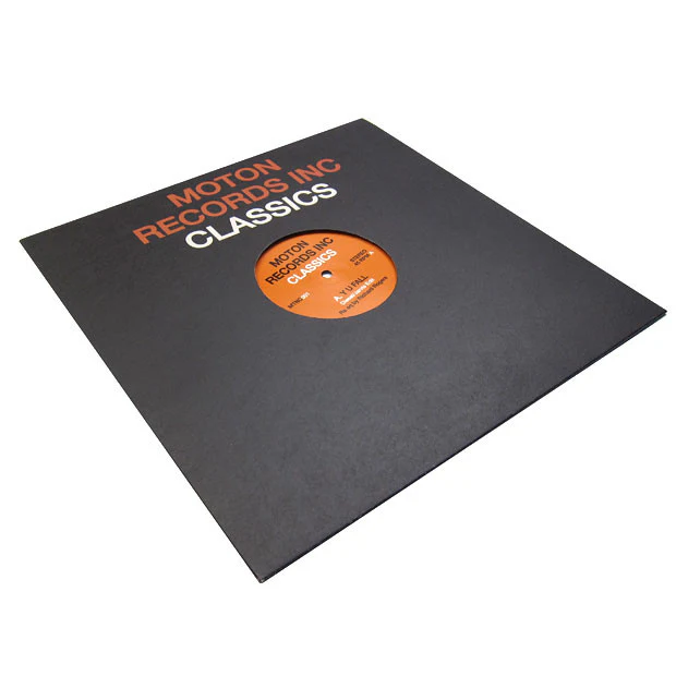 Moton Records Inc: Diesel & Jarvis - Y U Fall / Dog 12"