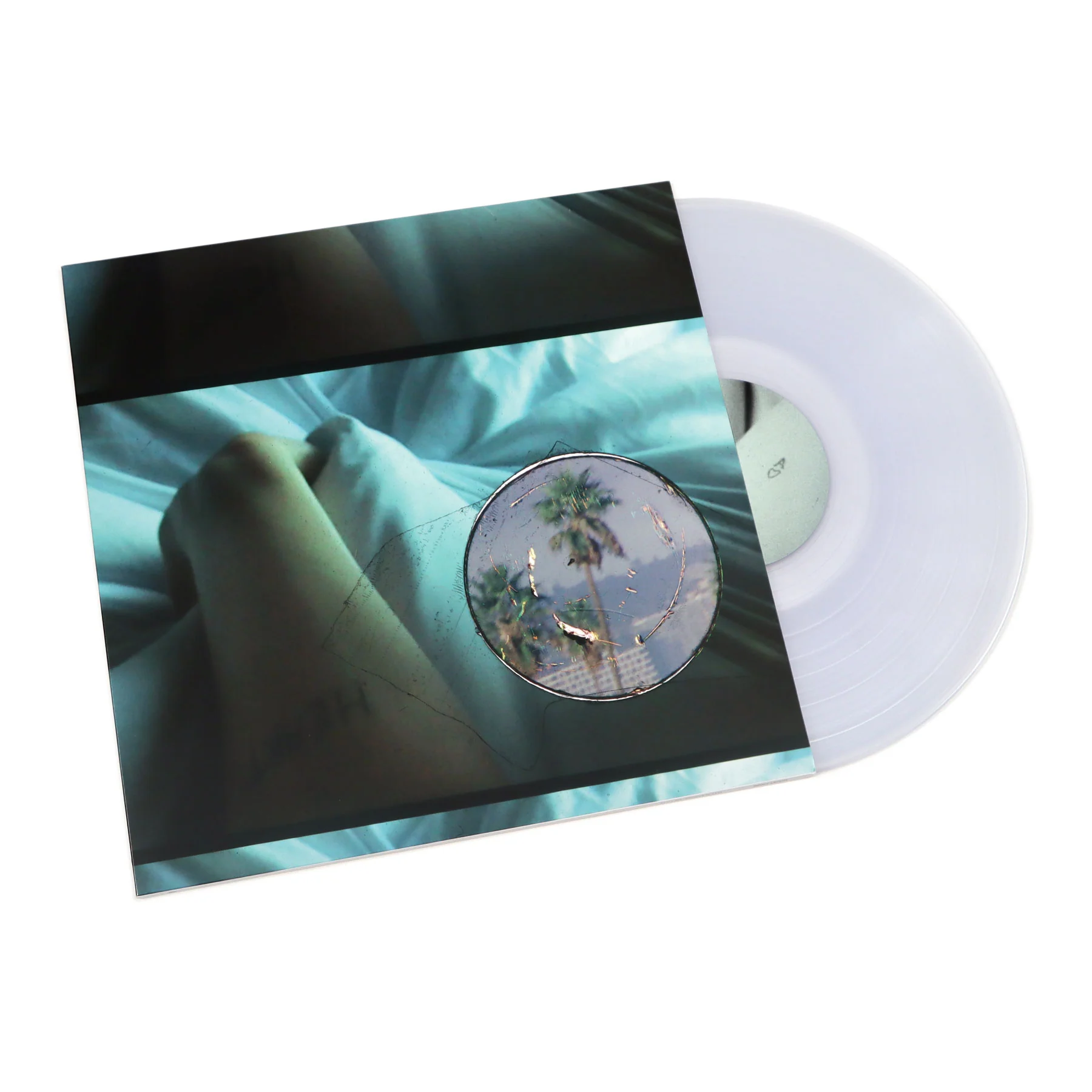 Mount Kimbie: MK 3.5 - Die Cuts / City Planning (Indie Exclusive Colored Vinyl) Vinyl 2LP