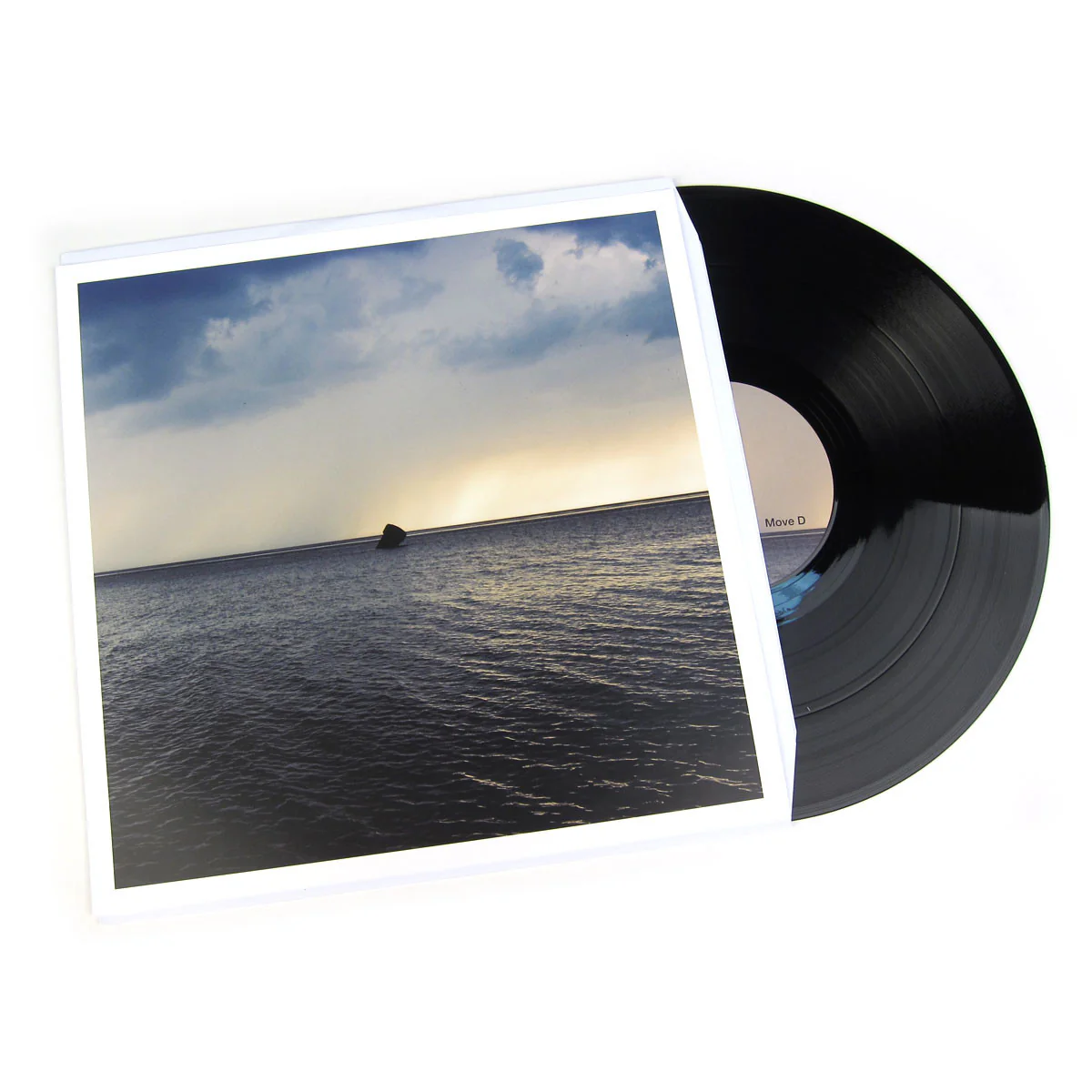 Move D / Benjamin Brunn: East To West EP Vinyl 12"