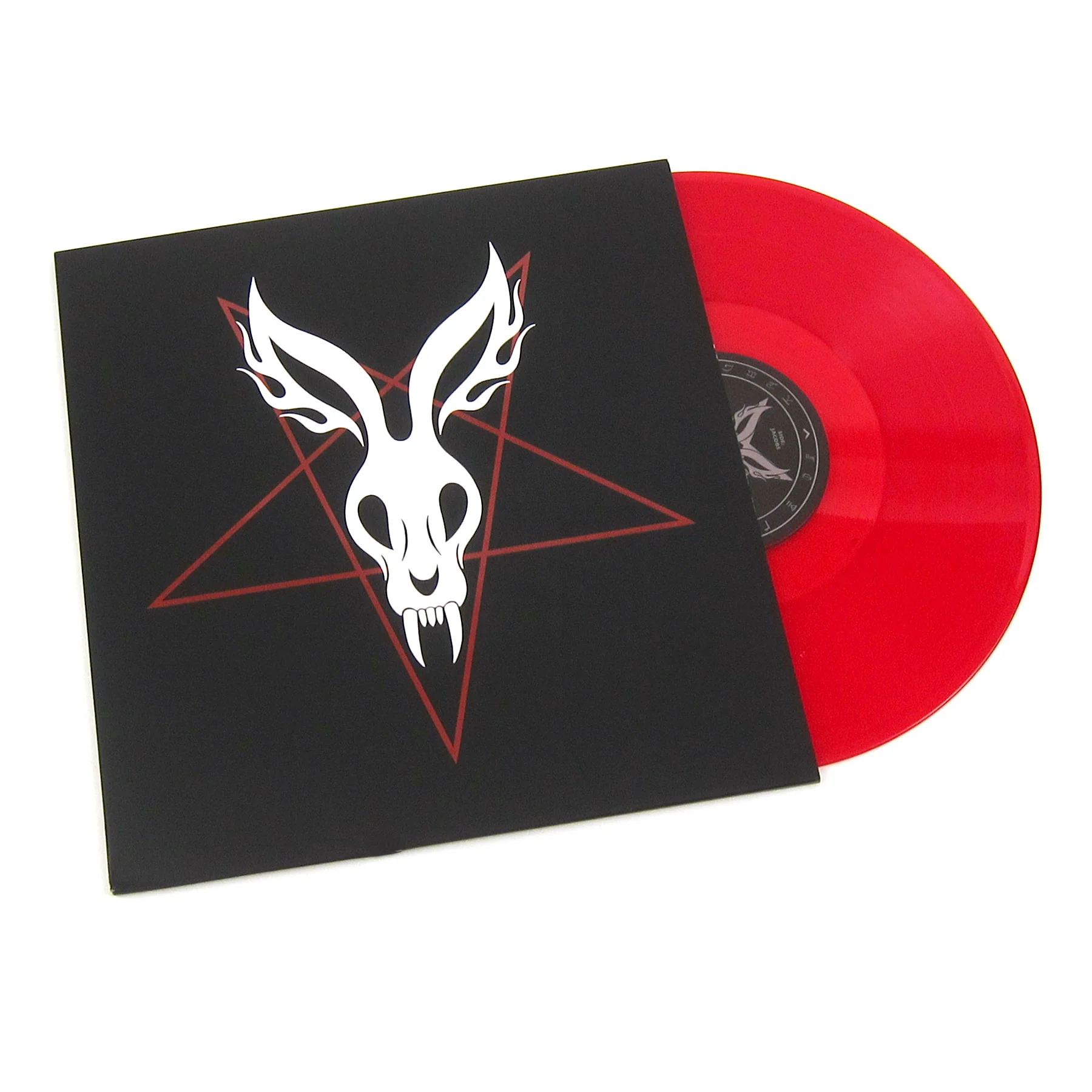 Mr. Bungle: The Raging Wrath Of The Easter Bunny Demo (Red Colored Vinyl) Vinyl 2LP