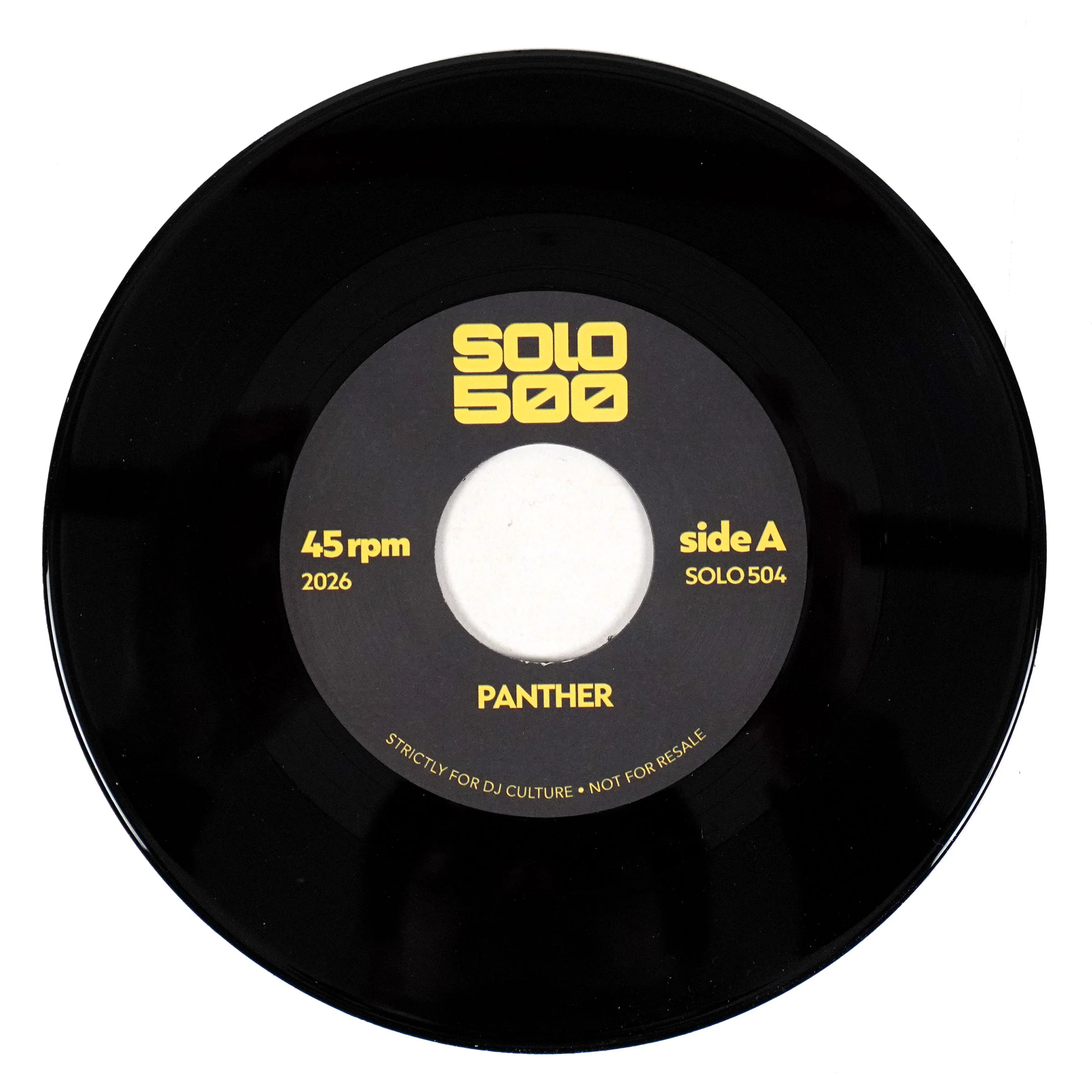 Mr. Thelonious: Latin Party Breaks (Manu Dibango, Ray Barretto) Vinyl 7"