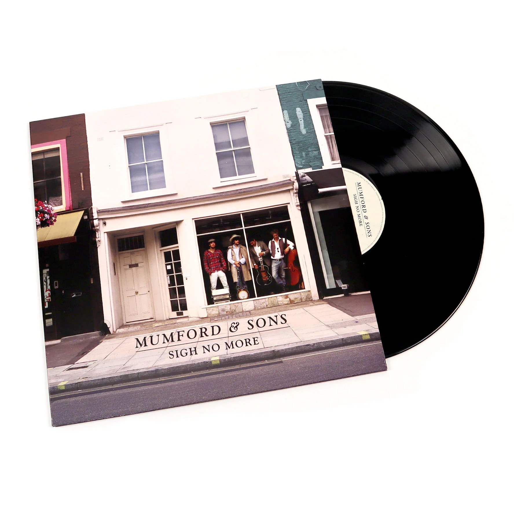 Mumford & Sons: Sigh No More Vinyl LP