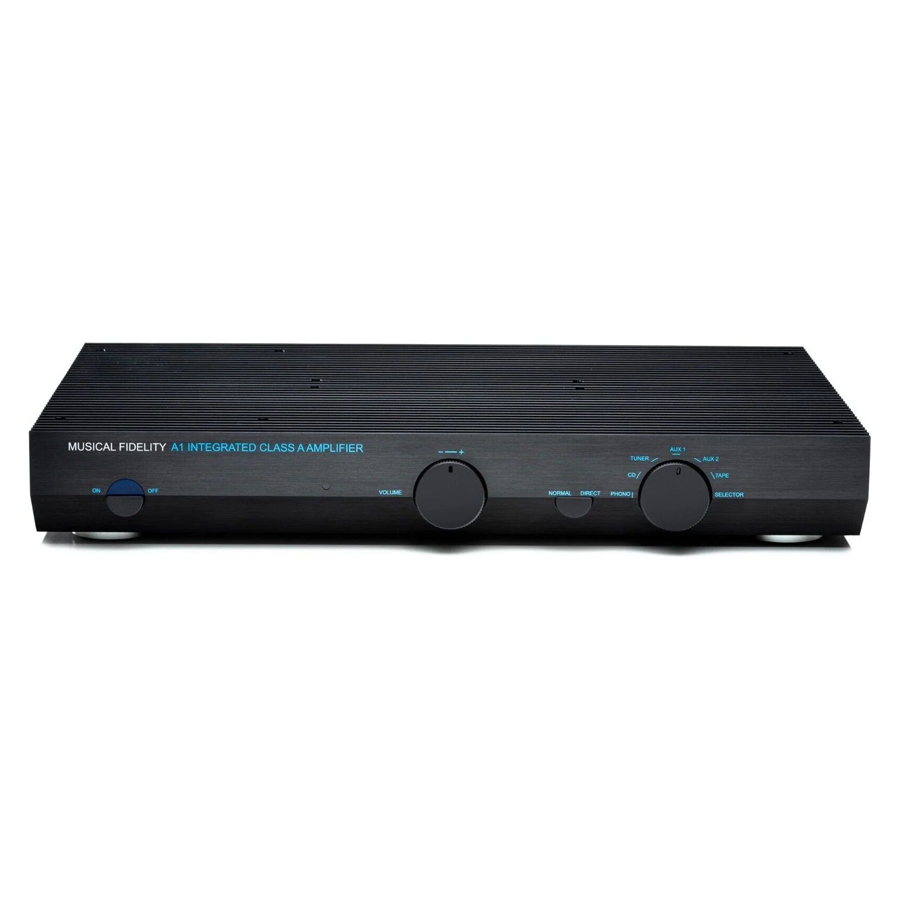 Musical Fidelity: A1 Integrated Amplifier
