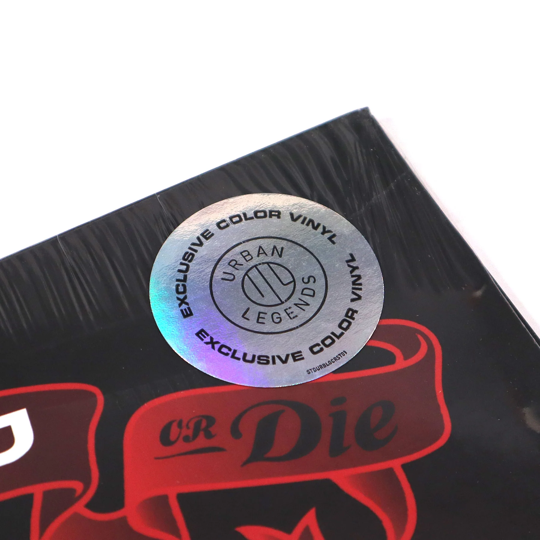 N.E.R.D: Fly Or Die (Colored Vinyl) Vinyl 2LP - Image 4