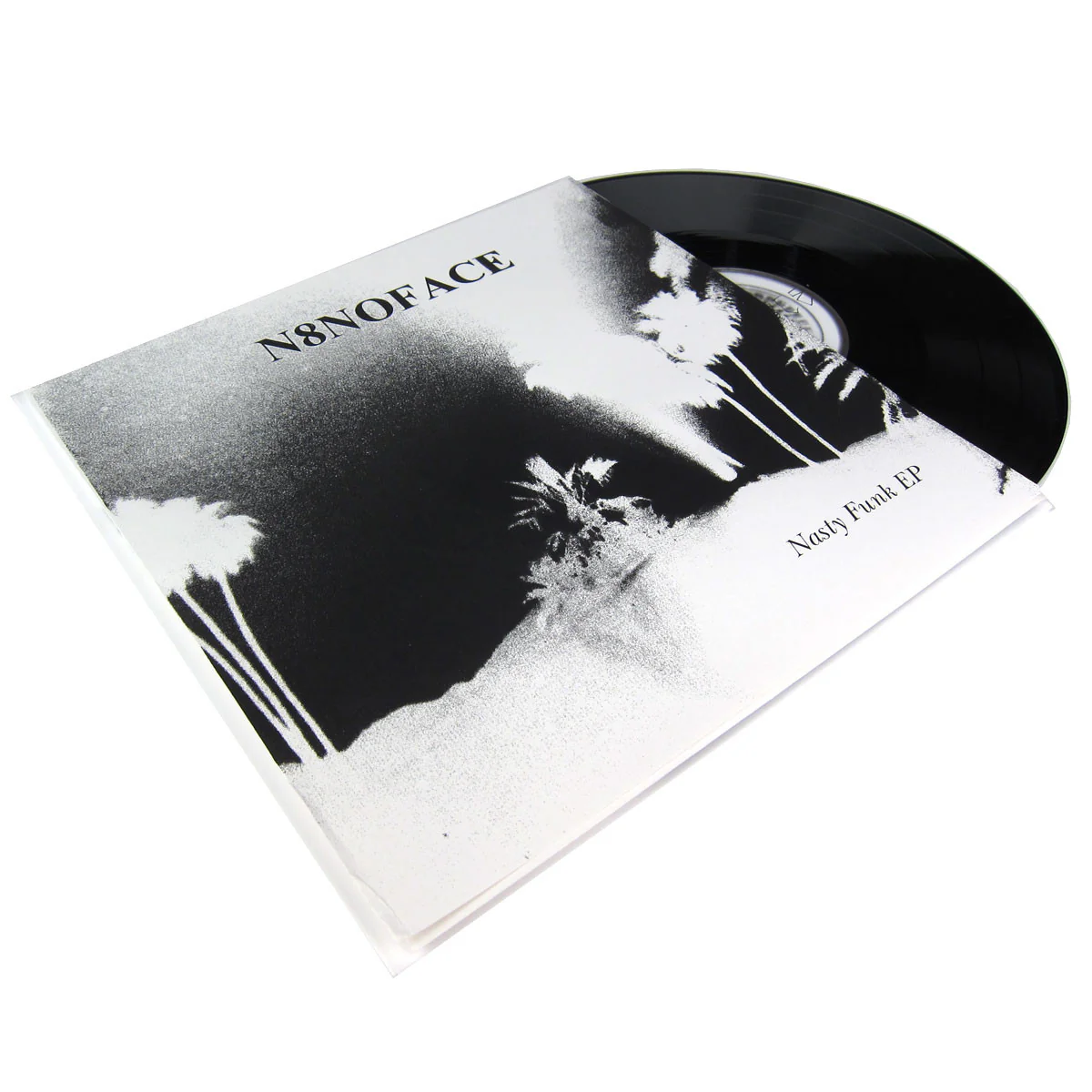 N8NOFACE: Nasty Funk EP Vinyl LP