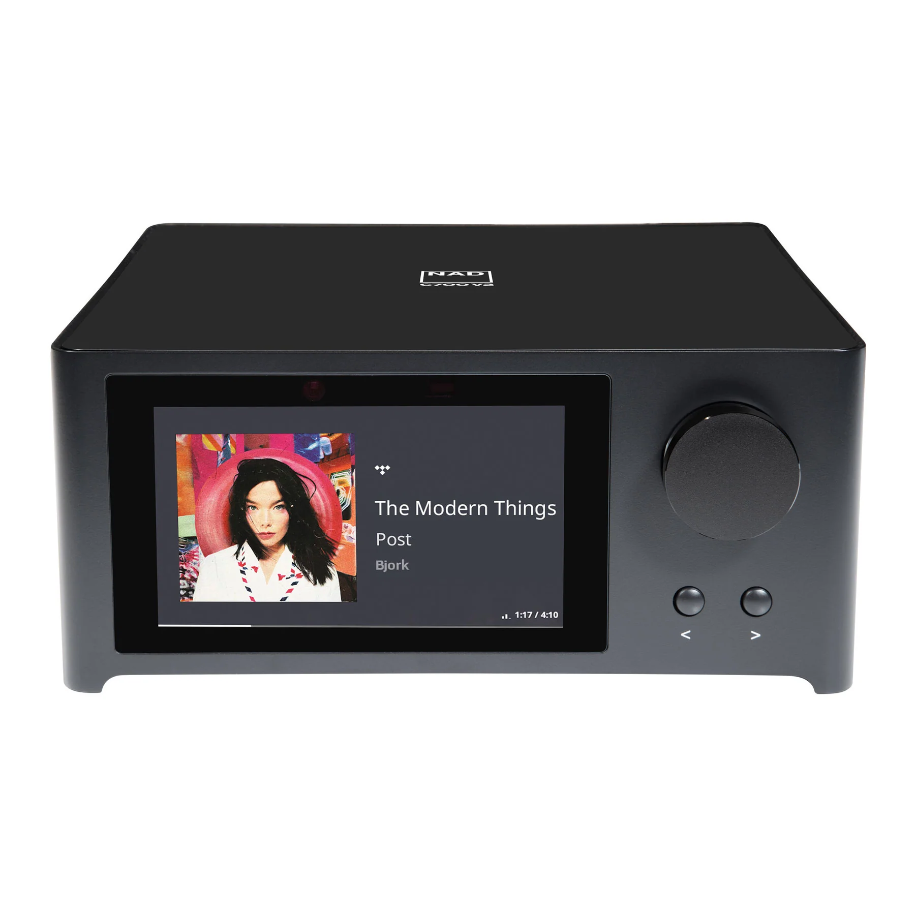 NAD: C 700 V2 Streaming Integrated Amplifier