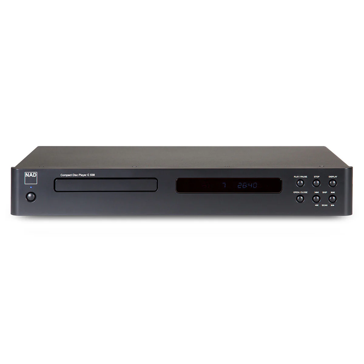 NAD: C538 CD Player (C 538BEE)