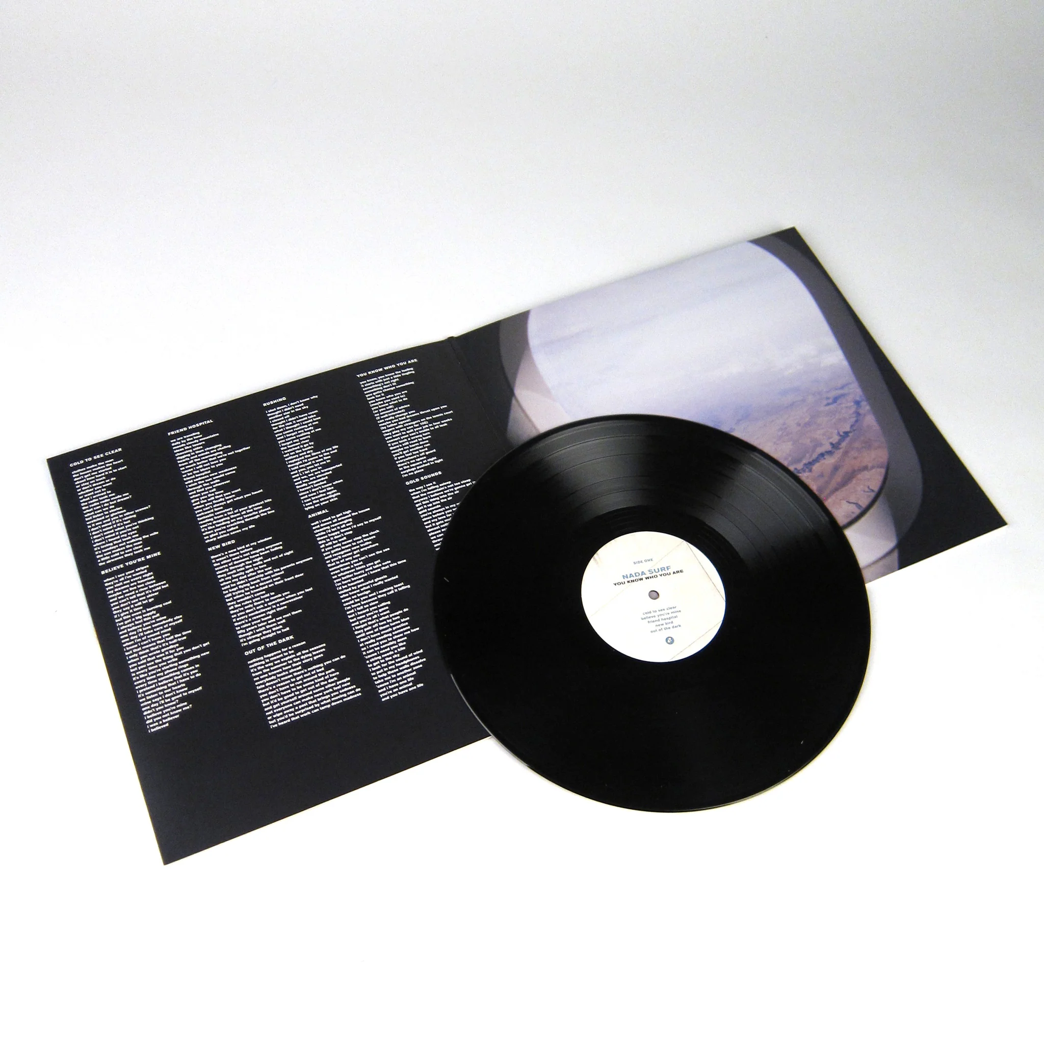 Nada Surf: You Know Who You Are Vinyl LP - Image 2