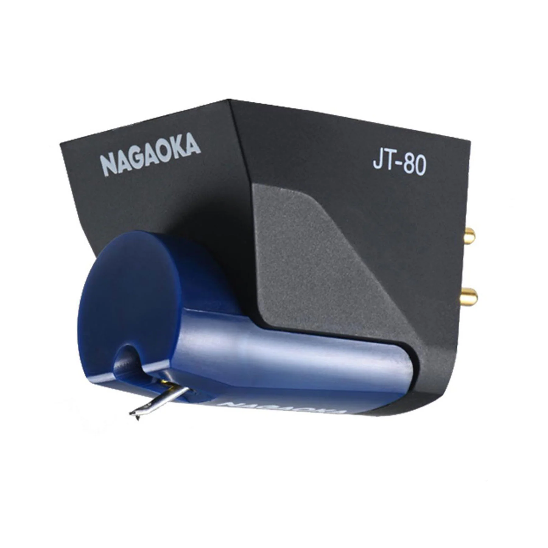 Nagaoka: Jeweltone JT-80LB MM Aluminum Cantilever Cartridge