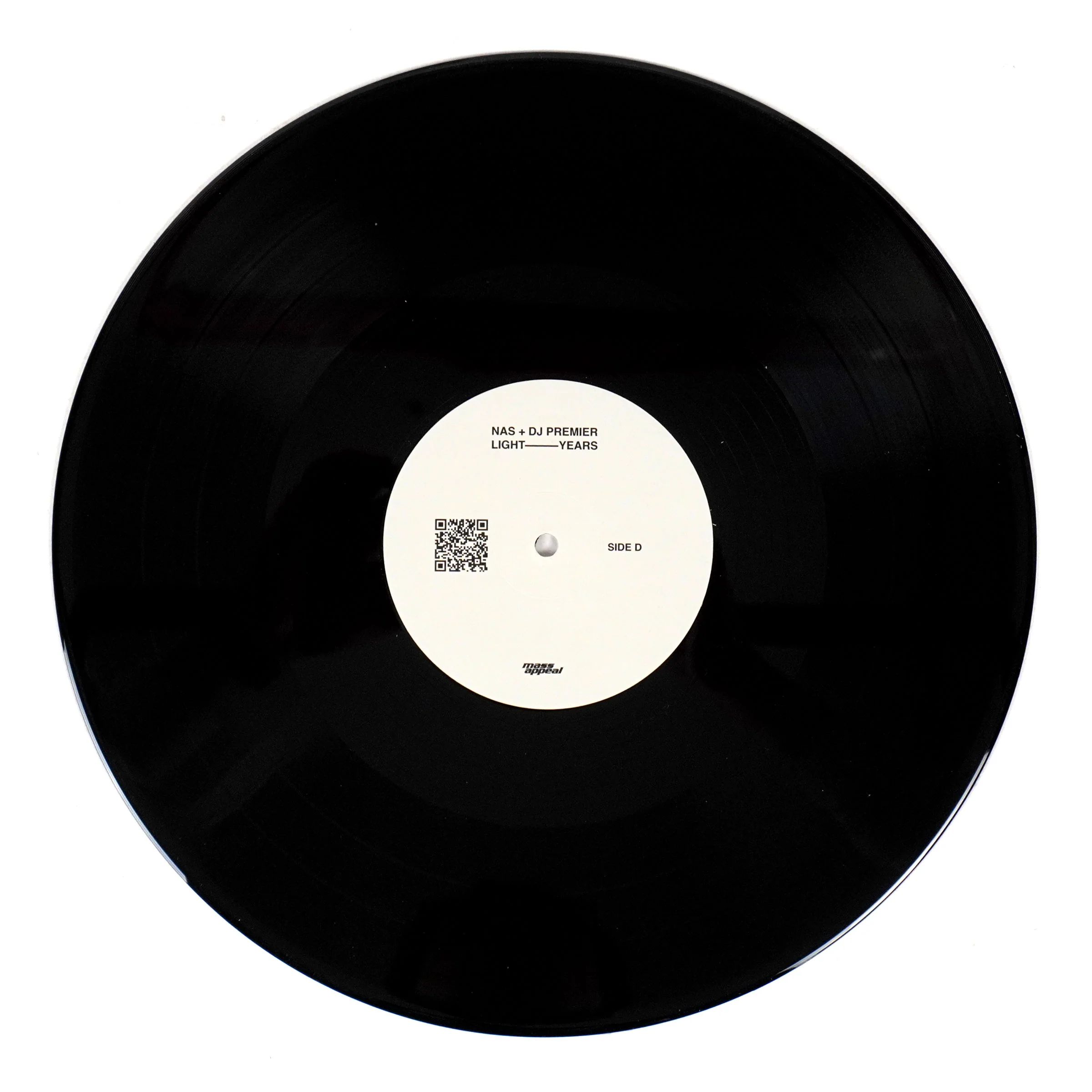 Nas & DJ Premier: Light-Years (Indie Exclusive) Vinyl 2LP - Image 5