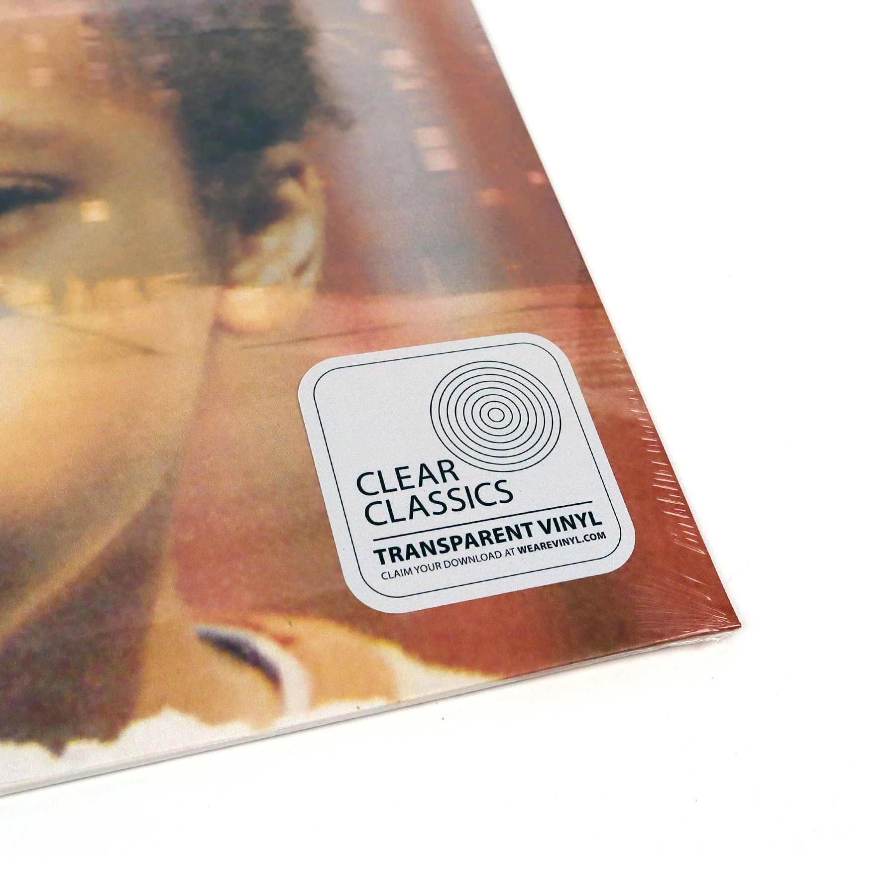 Nas: Illmatic (Clear Colored Vinyl, UK Import) Vinyl LP - Image 4