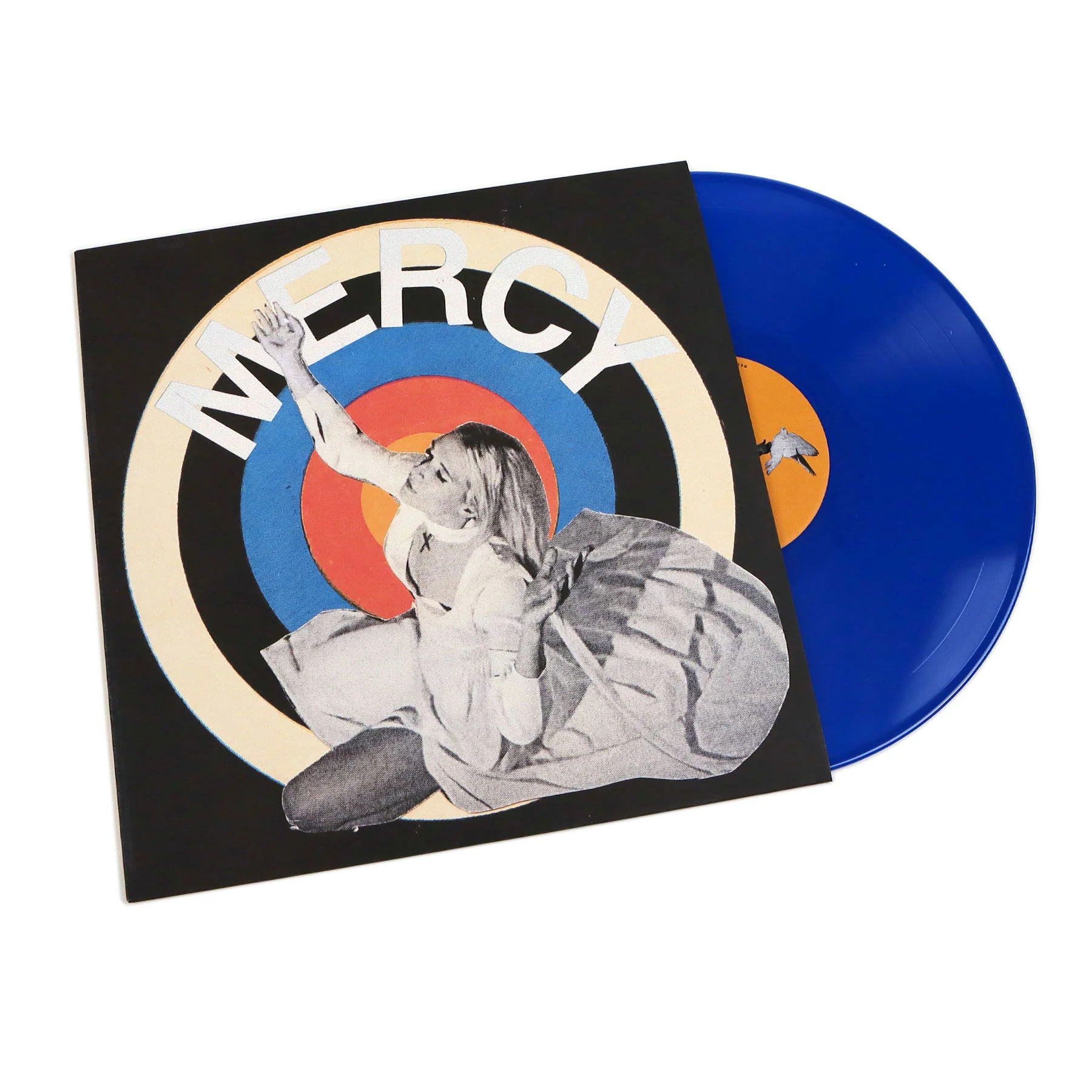 Natalie Bergman: Mercy (Indie Exclusive Colored Vinyl) Vinyl LP