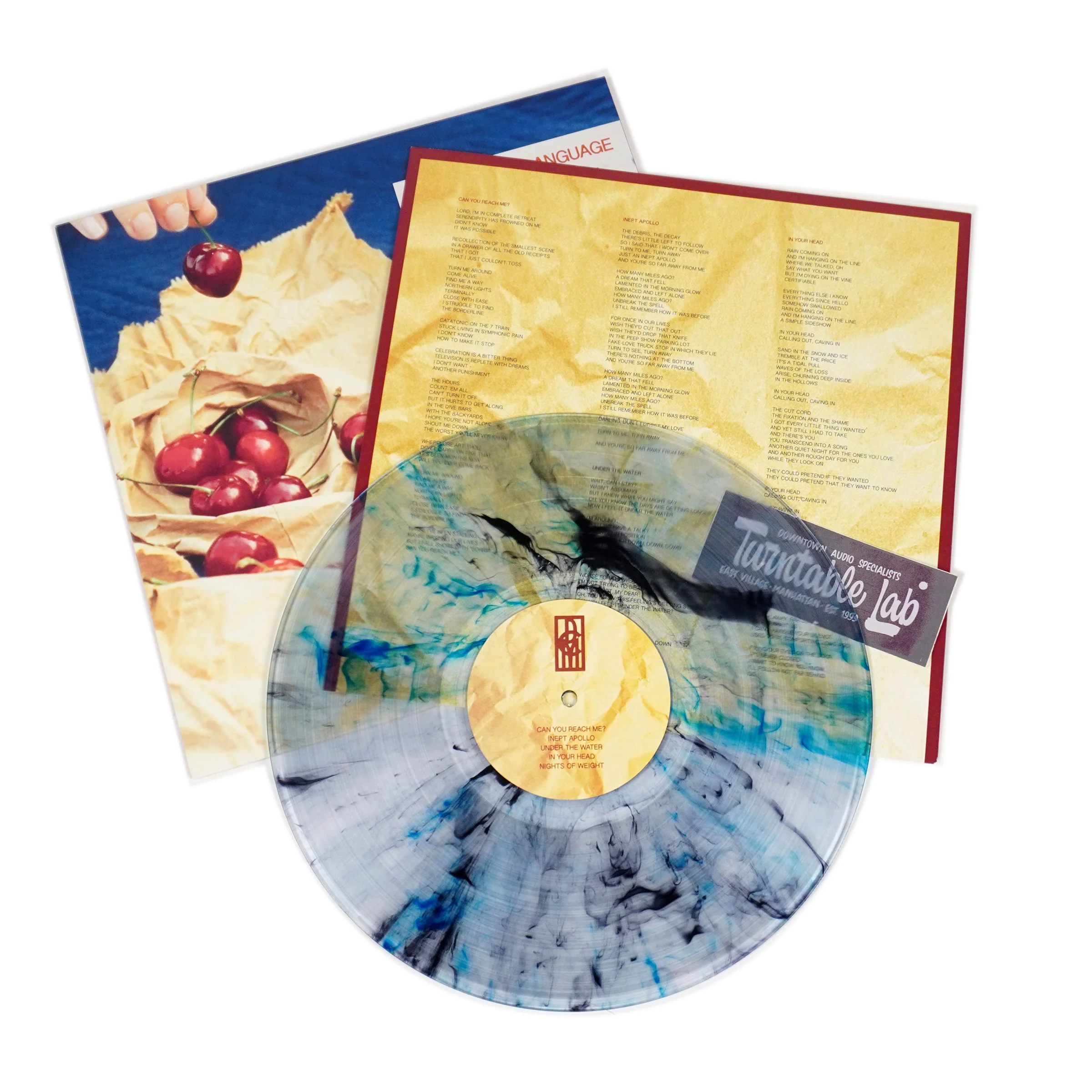 Nation Of Language: Dance Called Memory (Loser Edition Colored Vinyl) Vinyl LP - Image 2