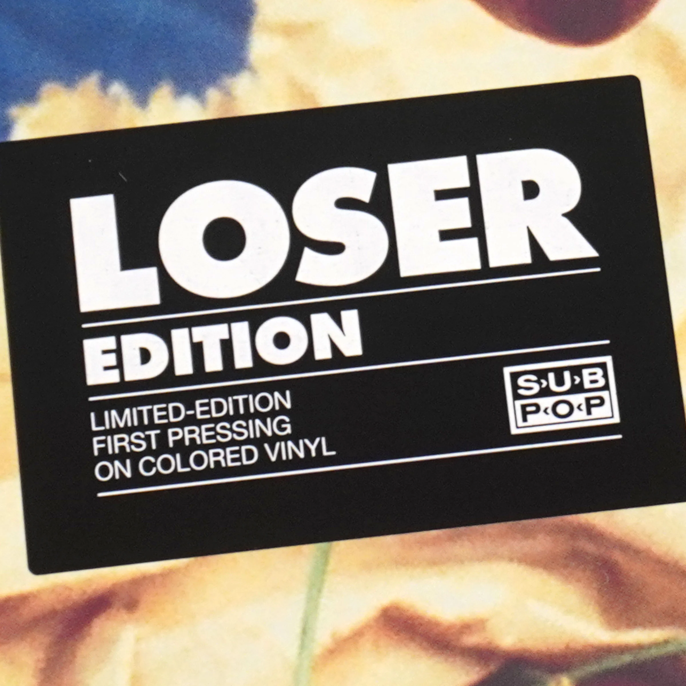 Nation Of Language: Dance Called Memory (Loser Edition Colored Vinyl) Vinyl LP - Image 4