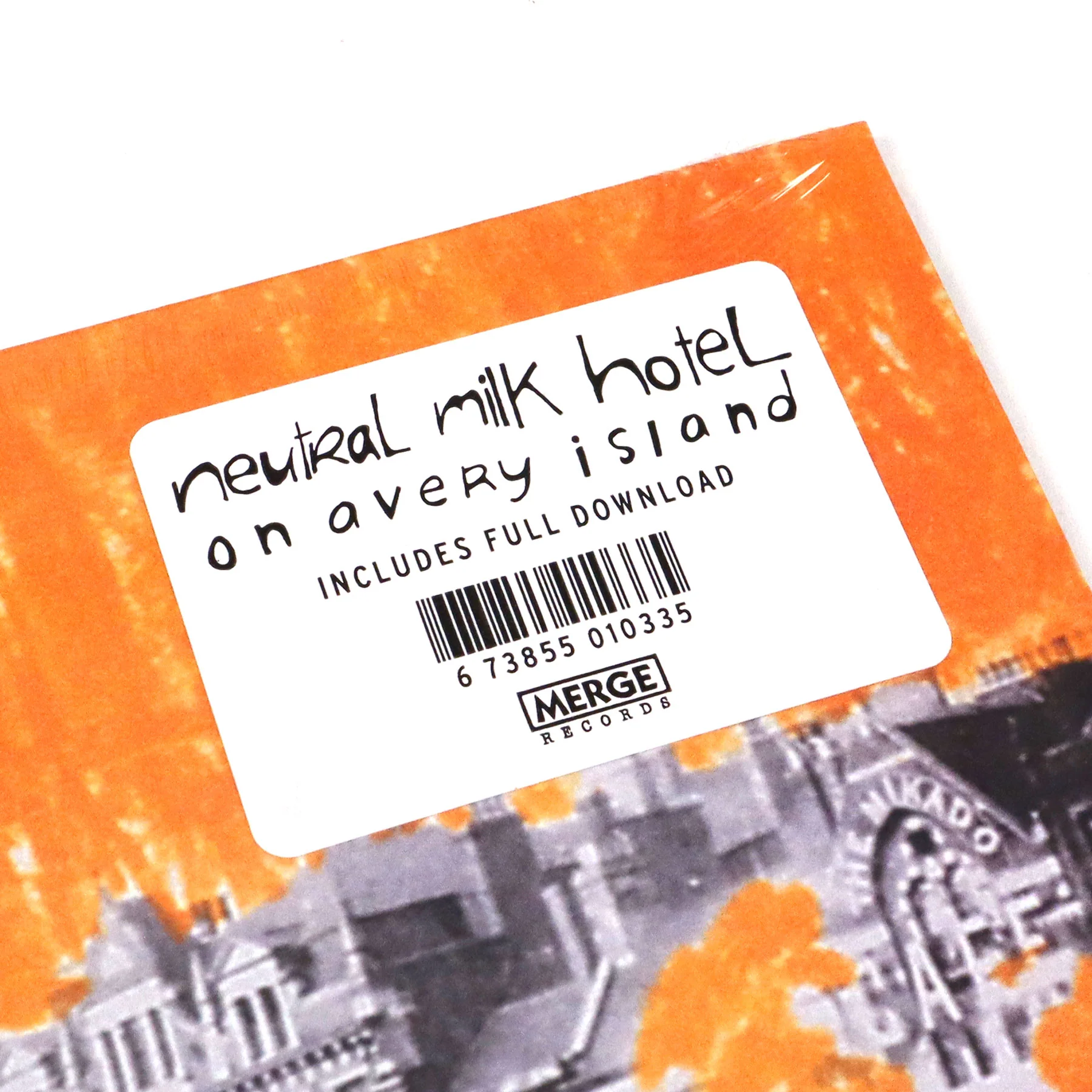 Neutral Milk Hotel: On Avery Island Vinyl 2LP - Image 4
