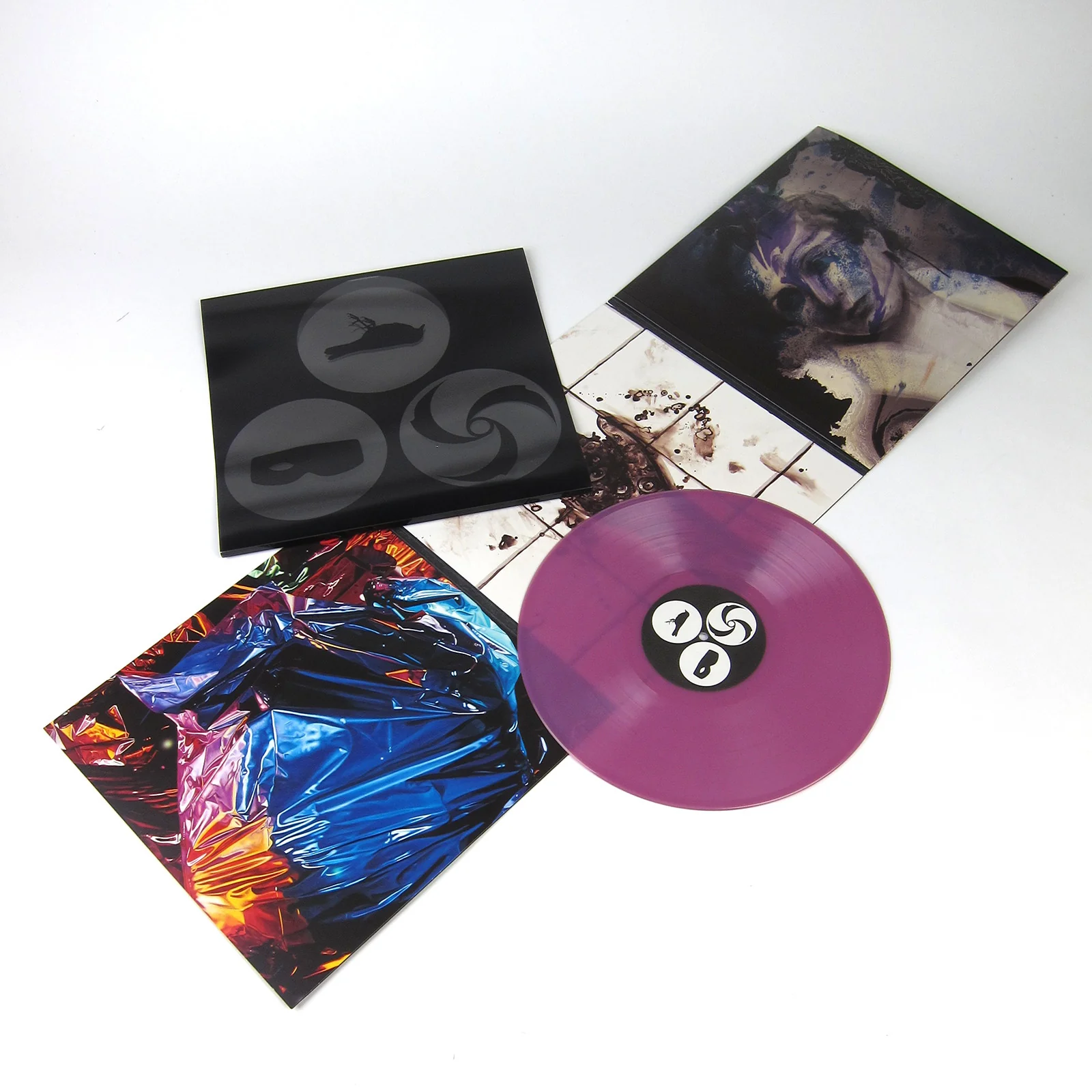 Nevermen: Nevermen (Indie Exclusive Colored Vinyl) Vinyl LP - Image 2