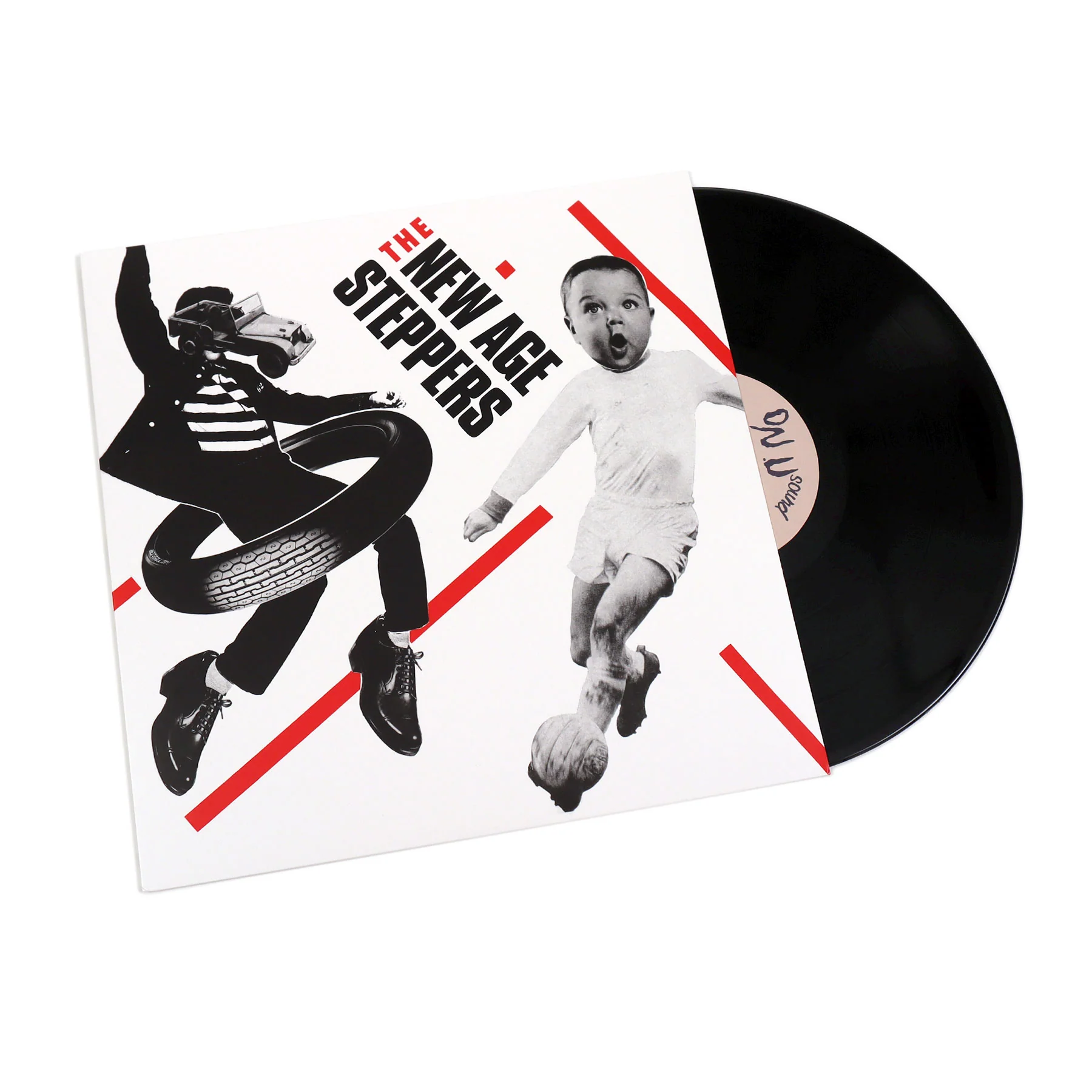 New Age Steppers: New Age Steppers (180g) Vinyl LP