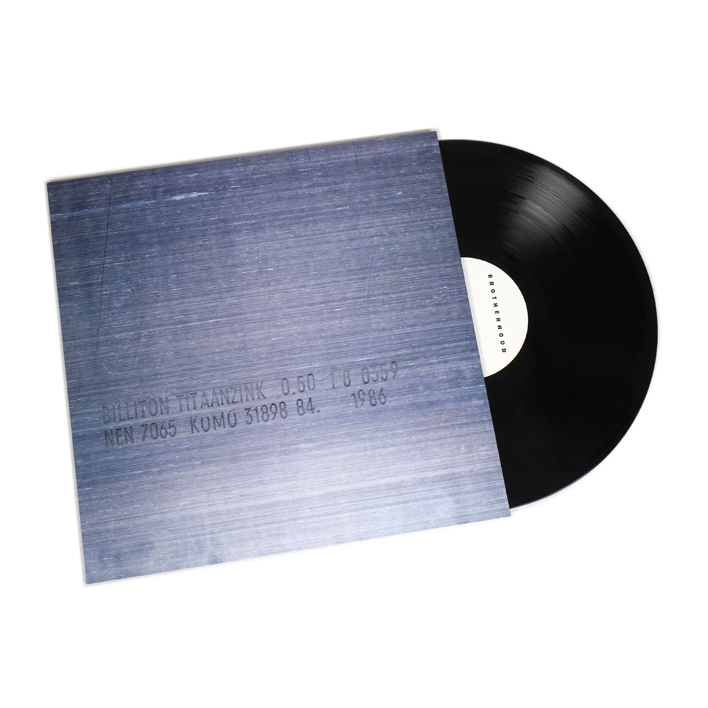 New Order: Brotherhood Vinyl LP