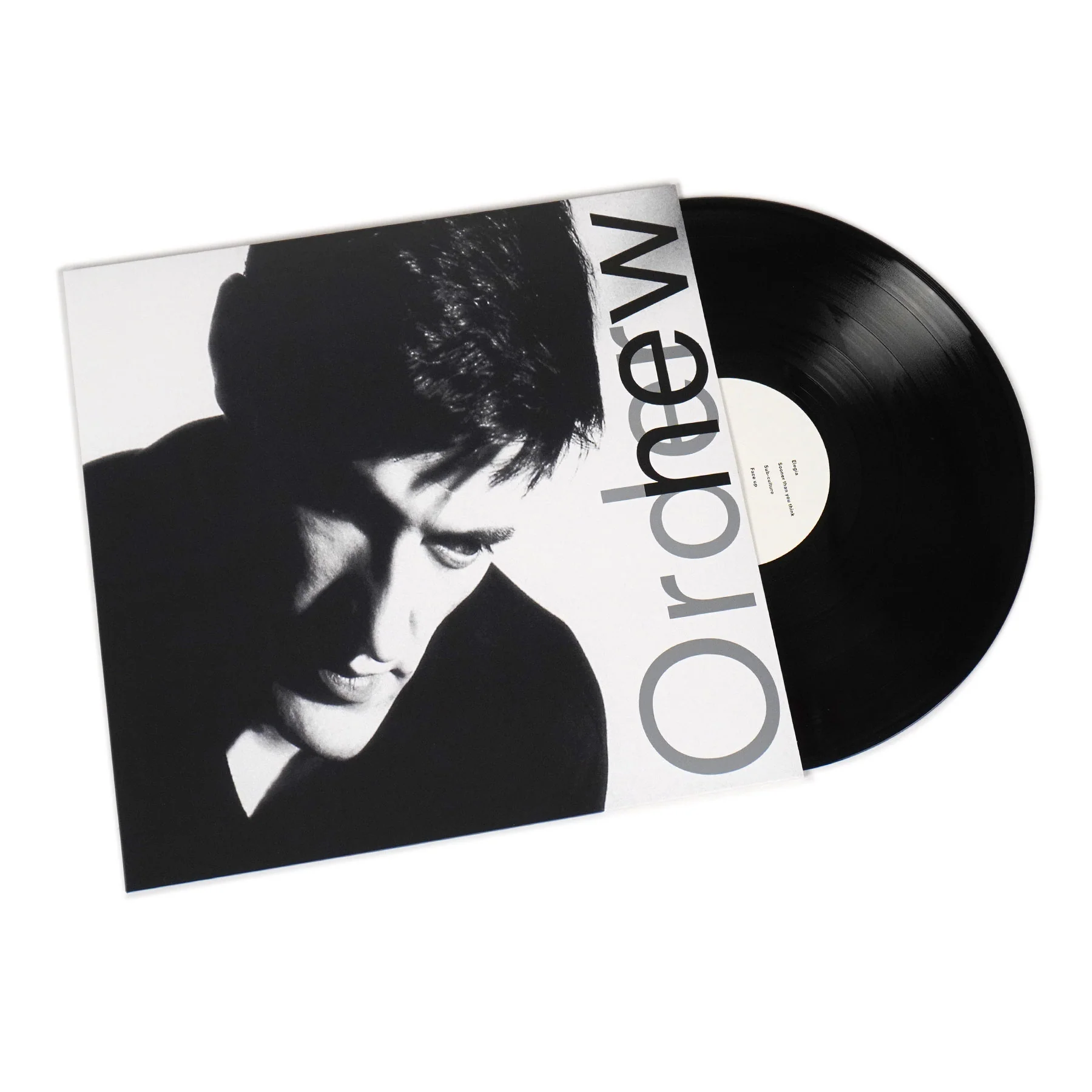 New Order: Low-Life Vinyl LP