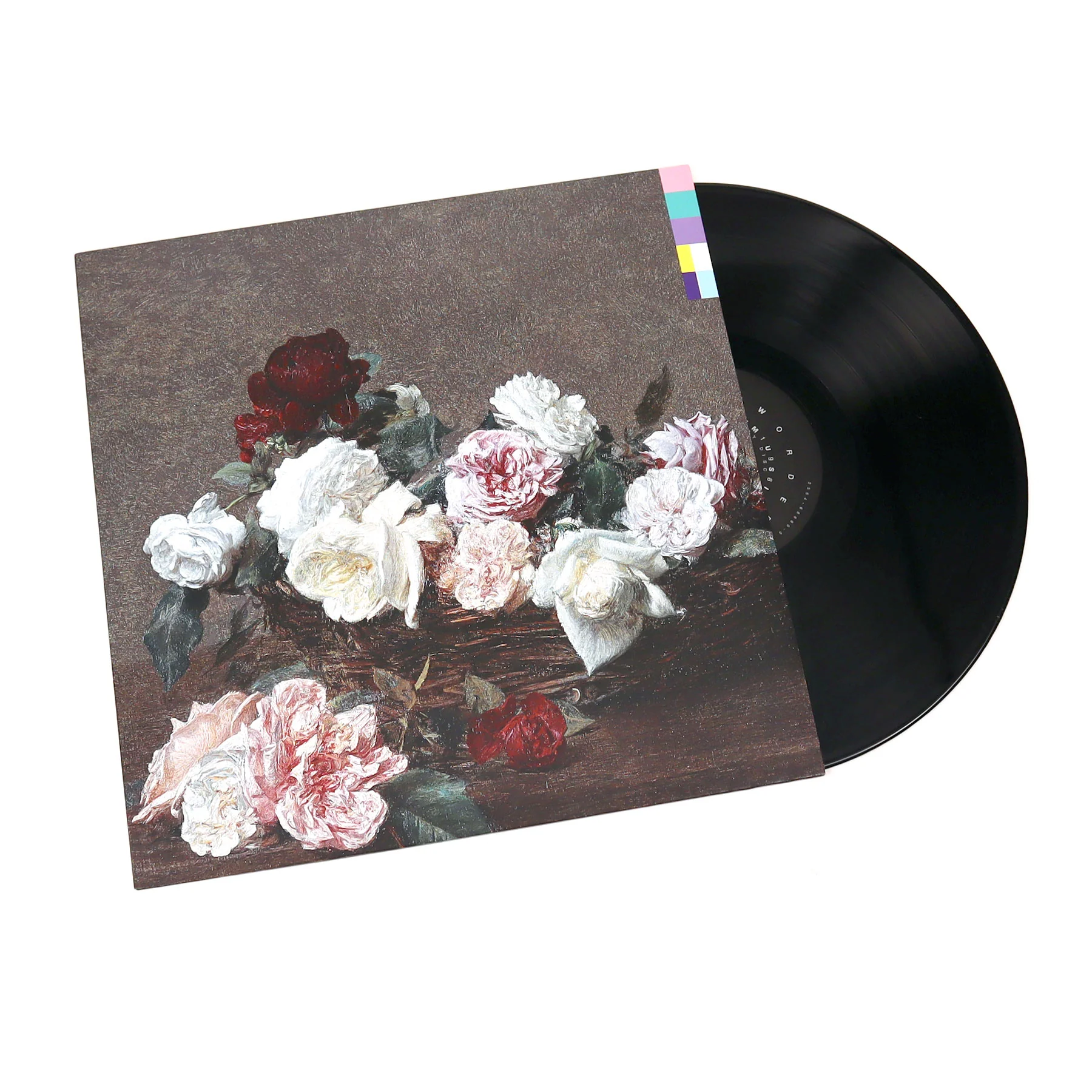 New Order: Power, Corruption & Lies (180g, Import) Vinyl LP