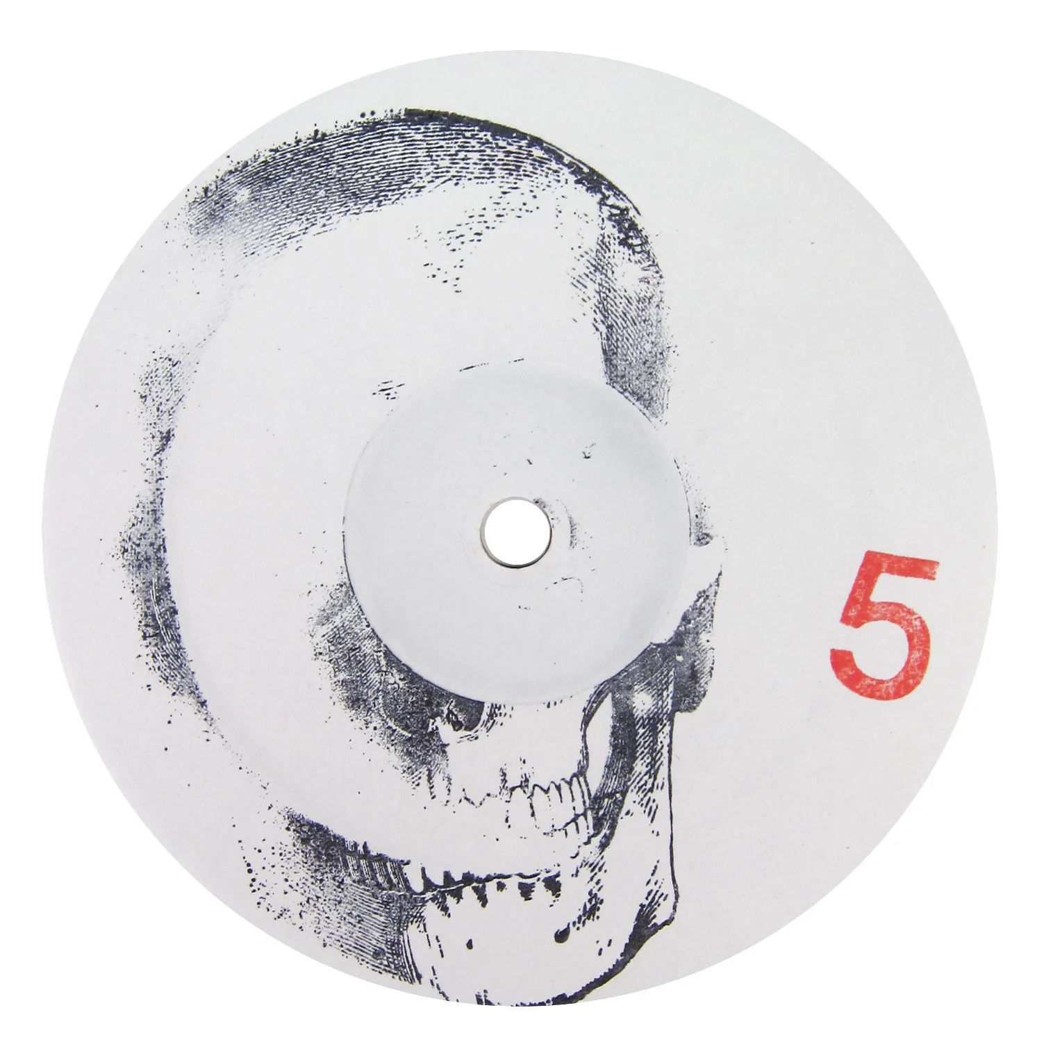 New York Edits: NYE 5 Vinyl 12"