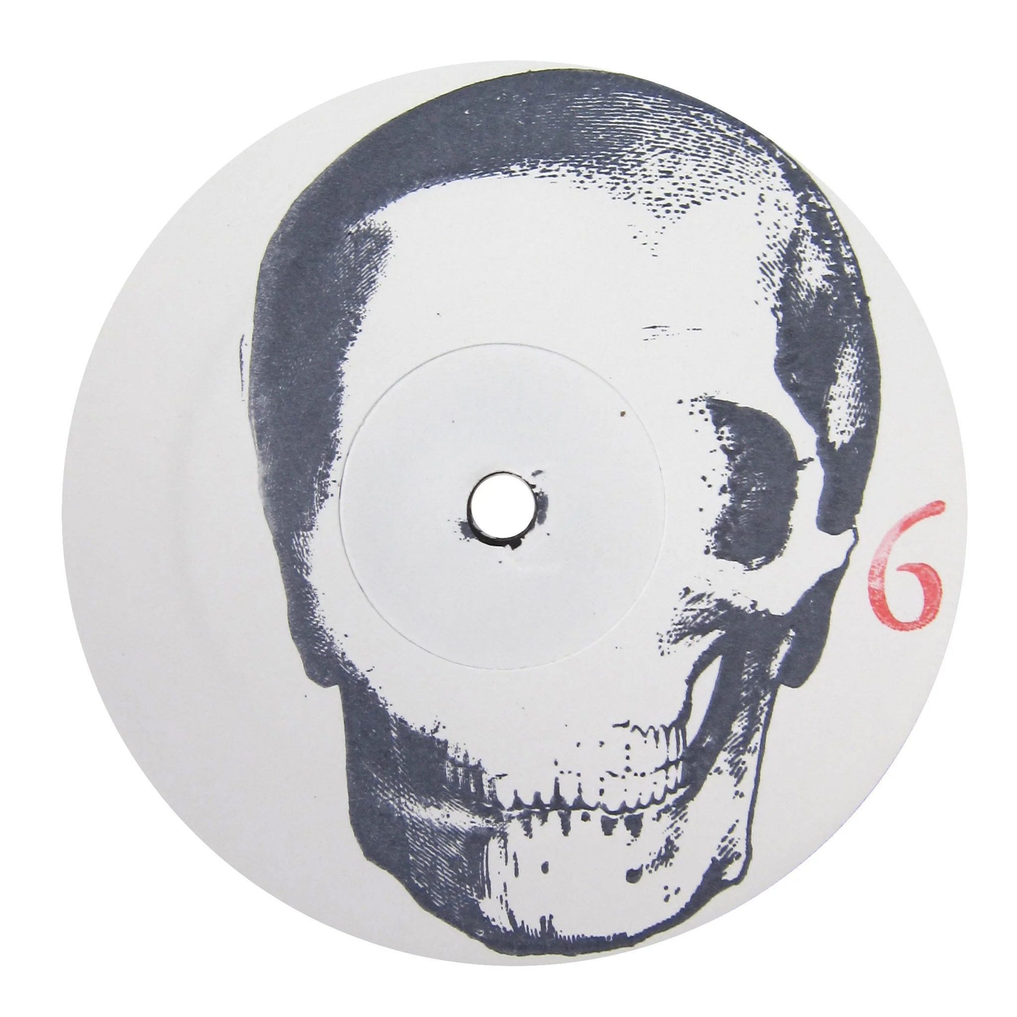 New York Edits: NYE 6 Vinyl 12"