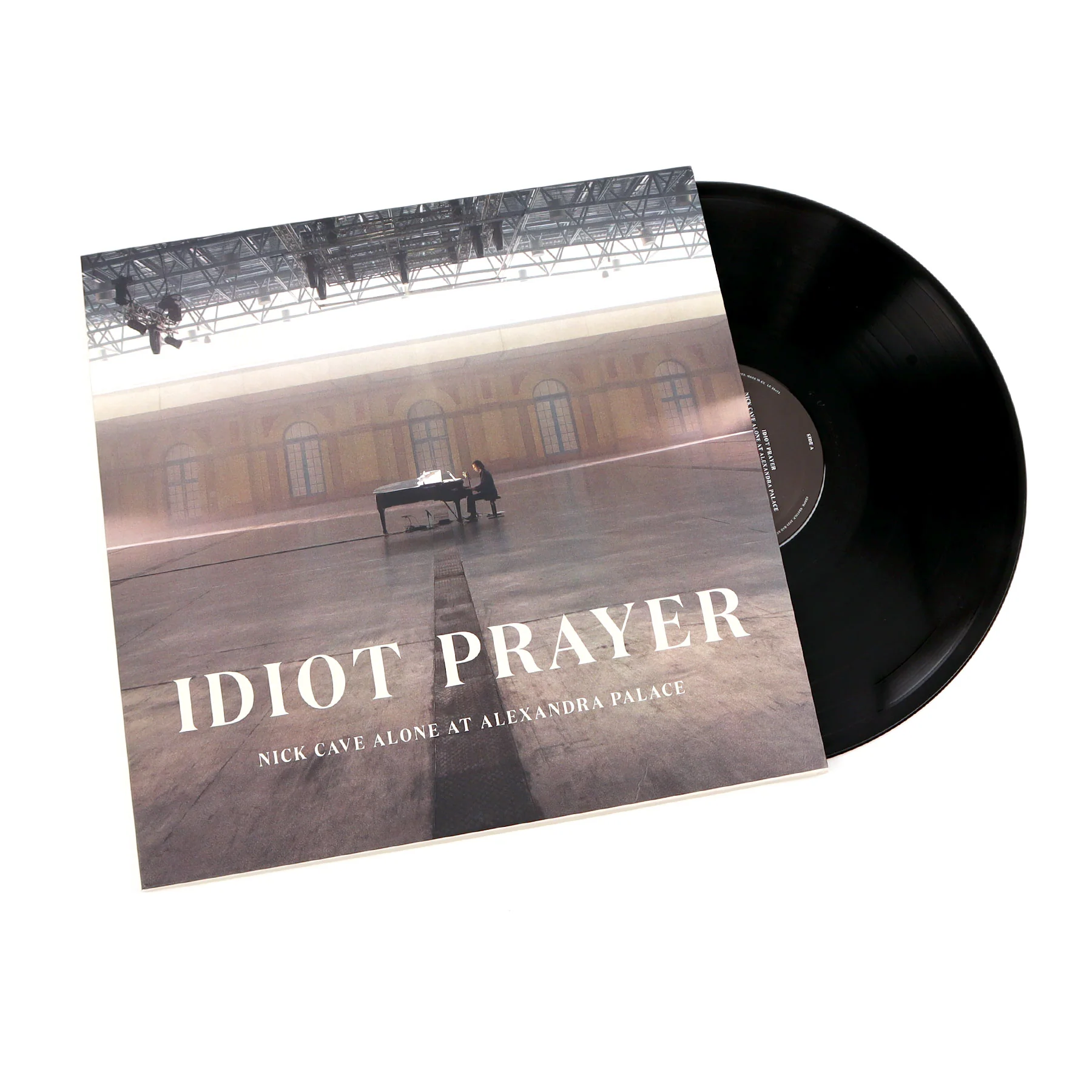 Nick Cave: Idiot Prayer - Alone At Alexandra Palace Vinyl 2LP