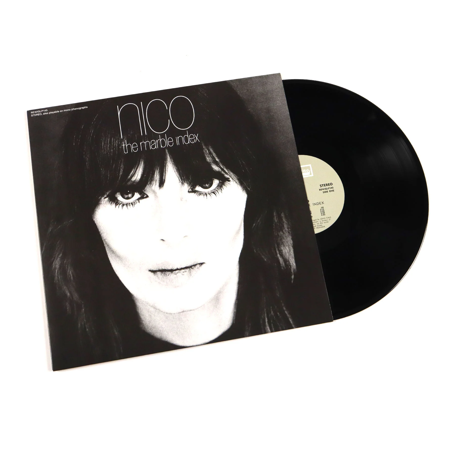 Nico: The Marble Index Vinyl LP