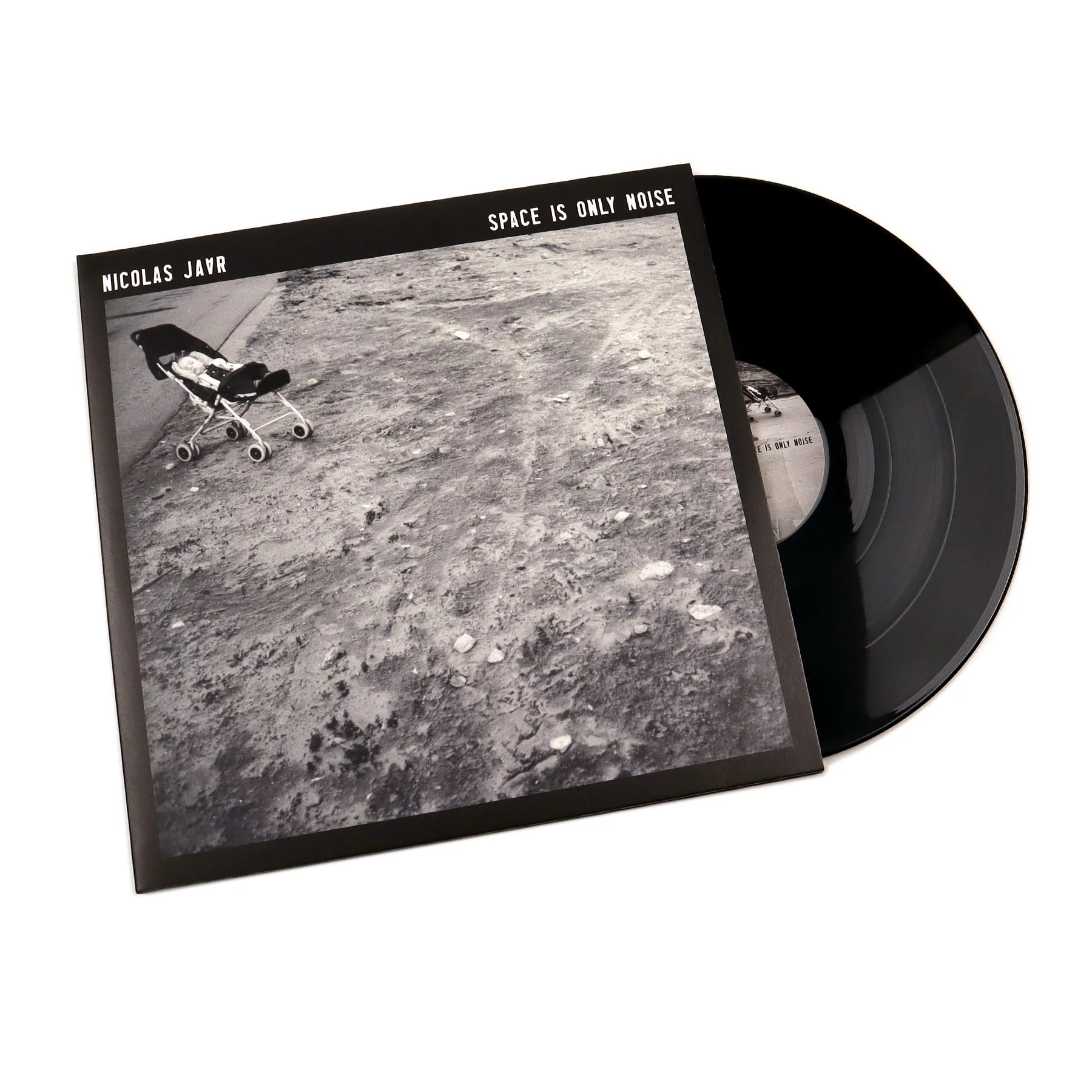 Nicolas Jaar: Space Is Only Noise - Ten Year Edition (180g) Vinyl 2LP