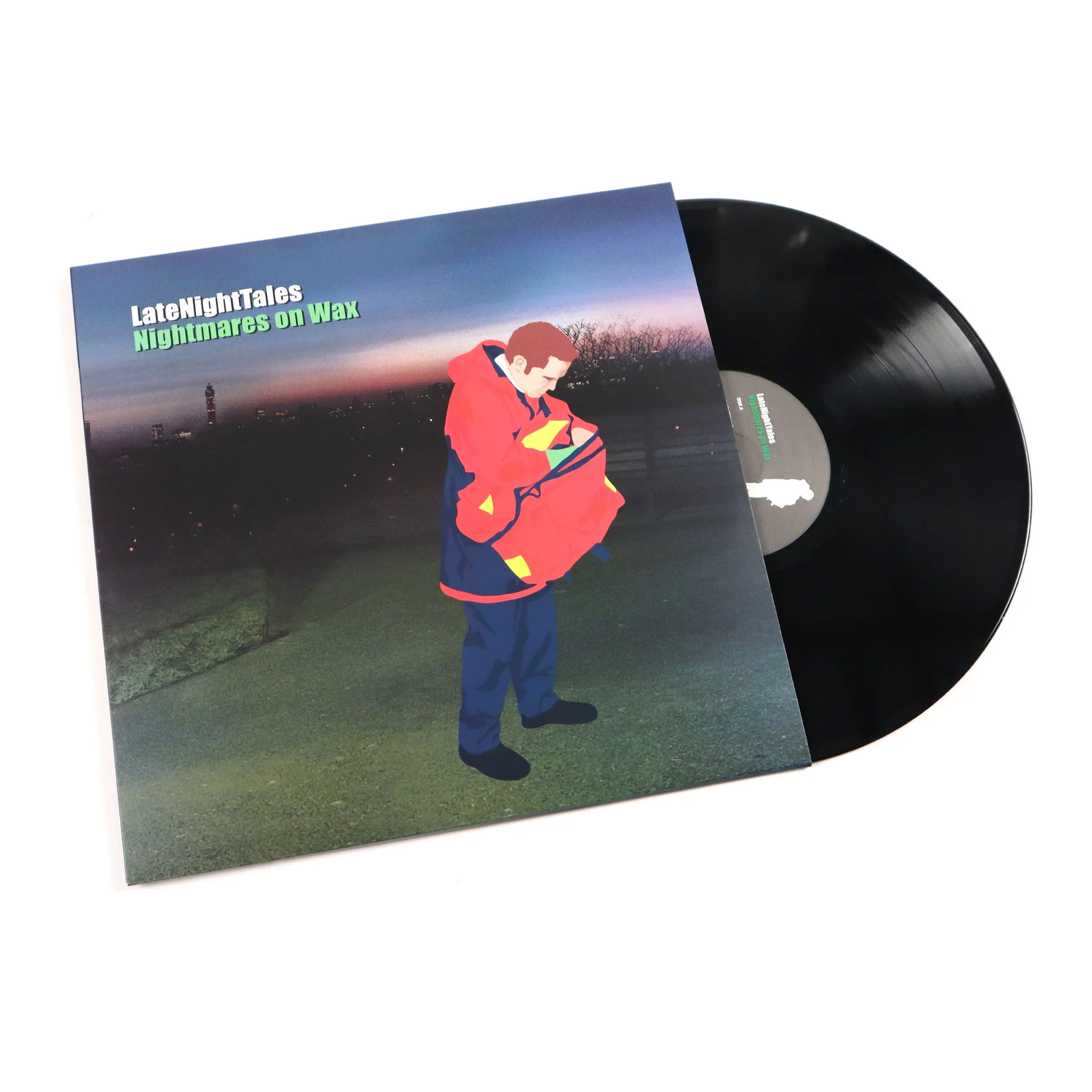 Nightmares On Wax: Late Night Tales (180g) Vinyl 2LP