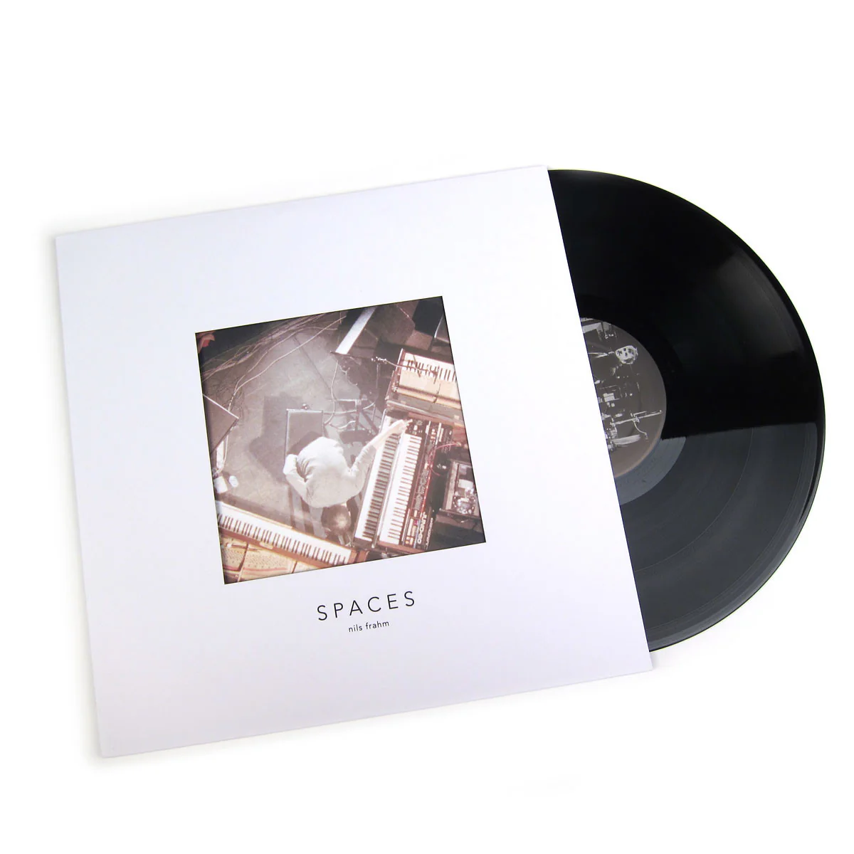 Nils Frahm: Spaces Vinyl 2LP