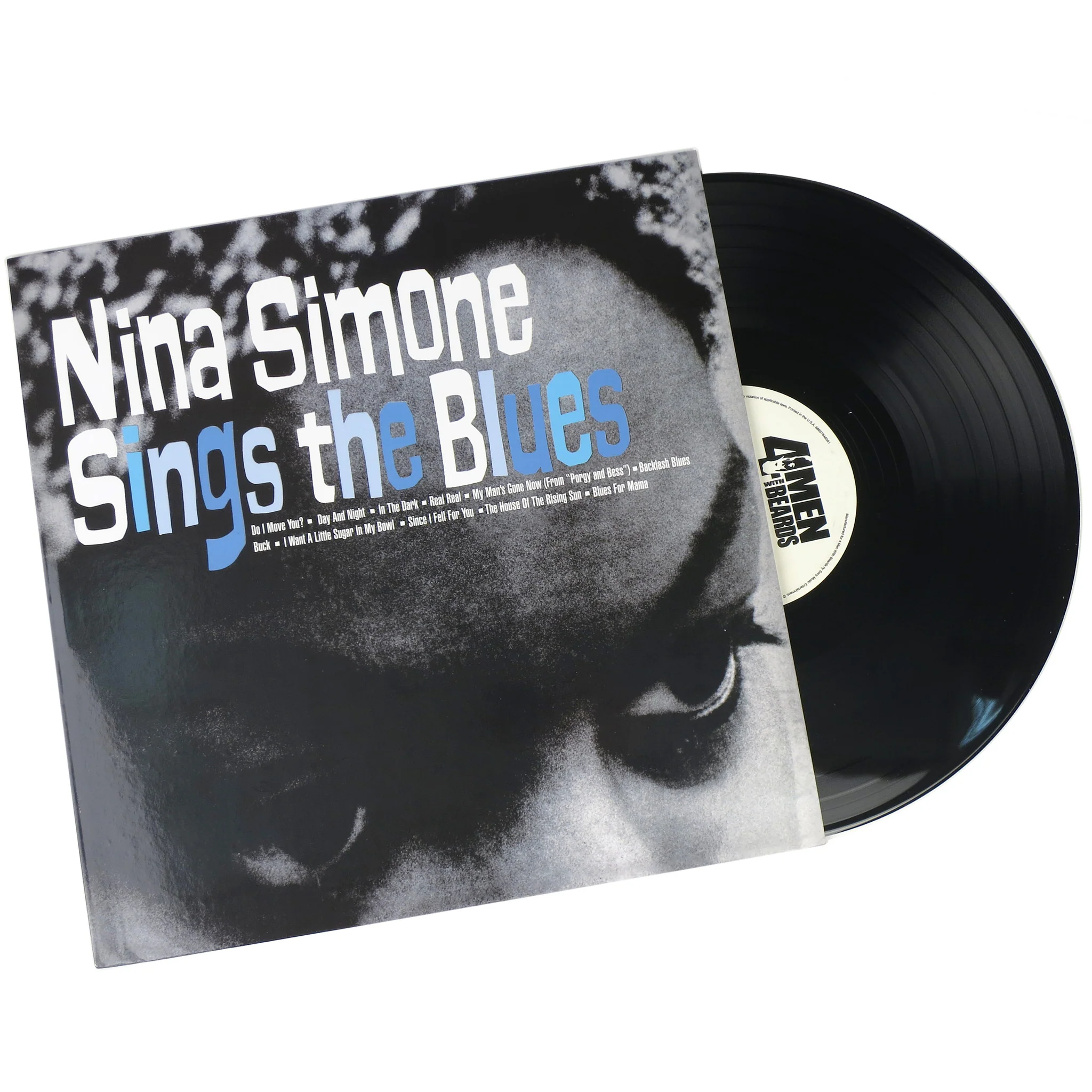 Nina Simone: Nina Simone Sings The Blues (180g) Vinyl LP