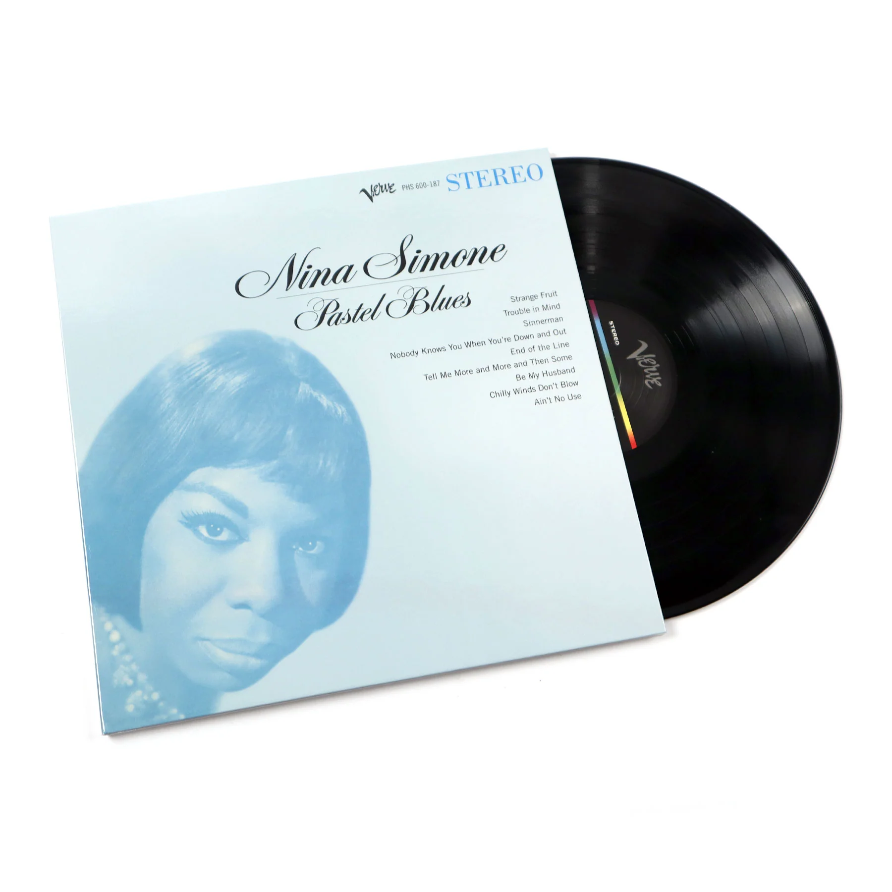 Nina Simone: Pastel Blues (Acoustic Sounds 180g) Vinyl LP