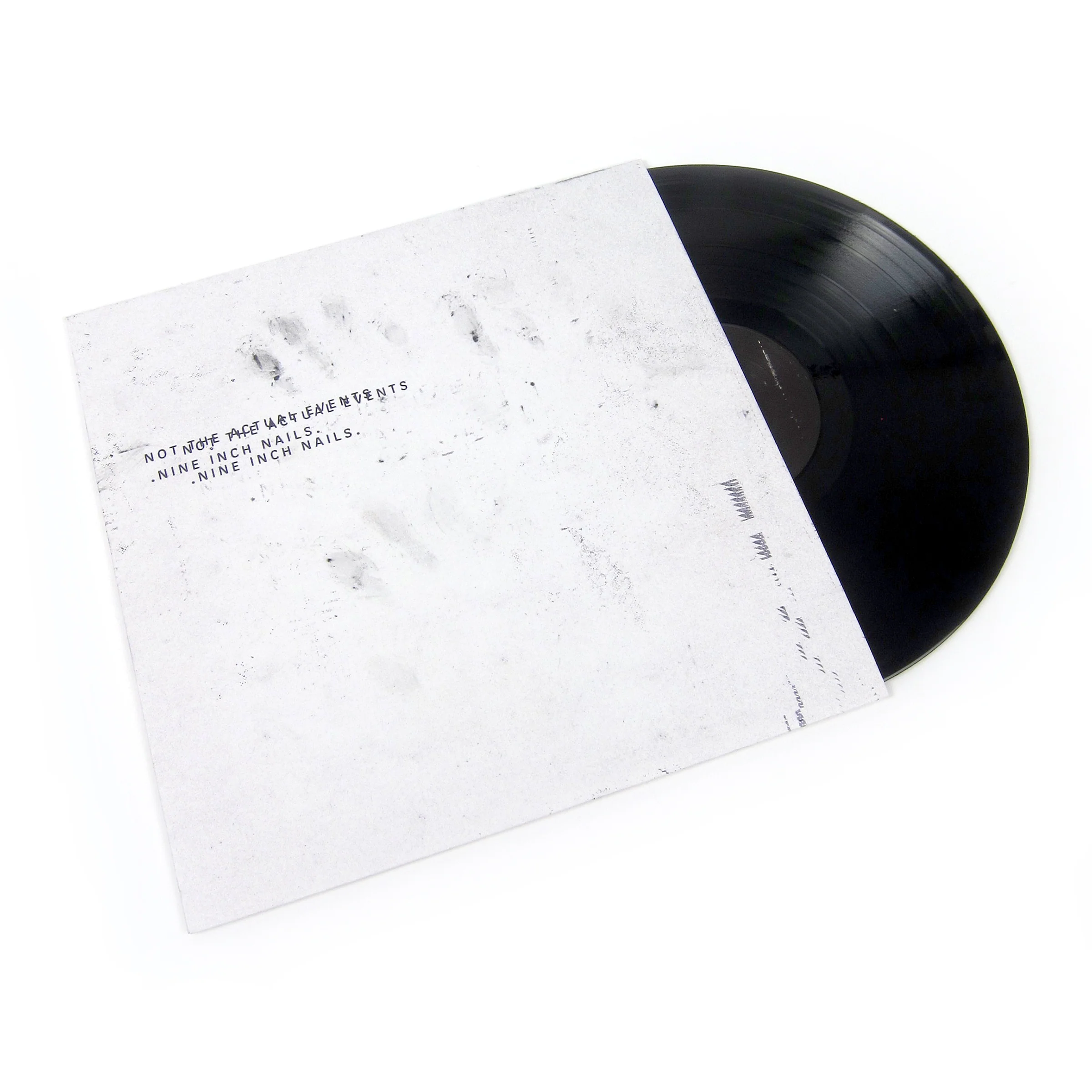 Nine Inch Nails: Not The Actual Events (180g) Vinyl LP