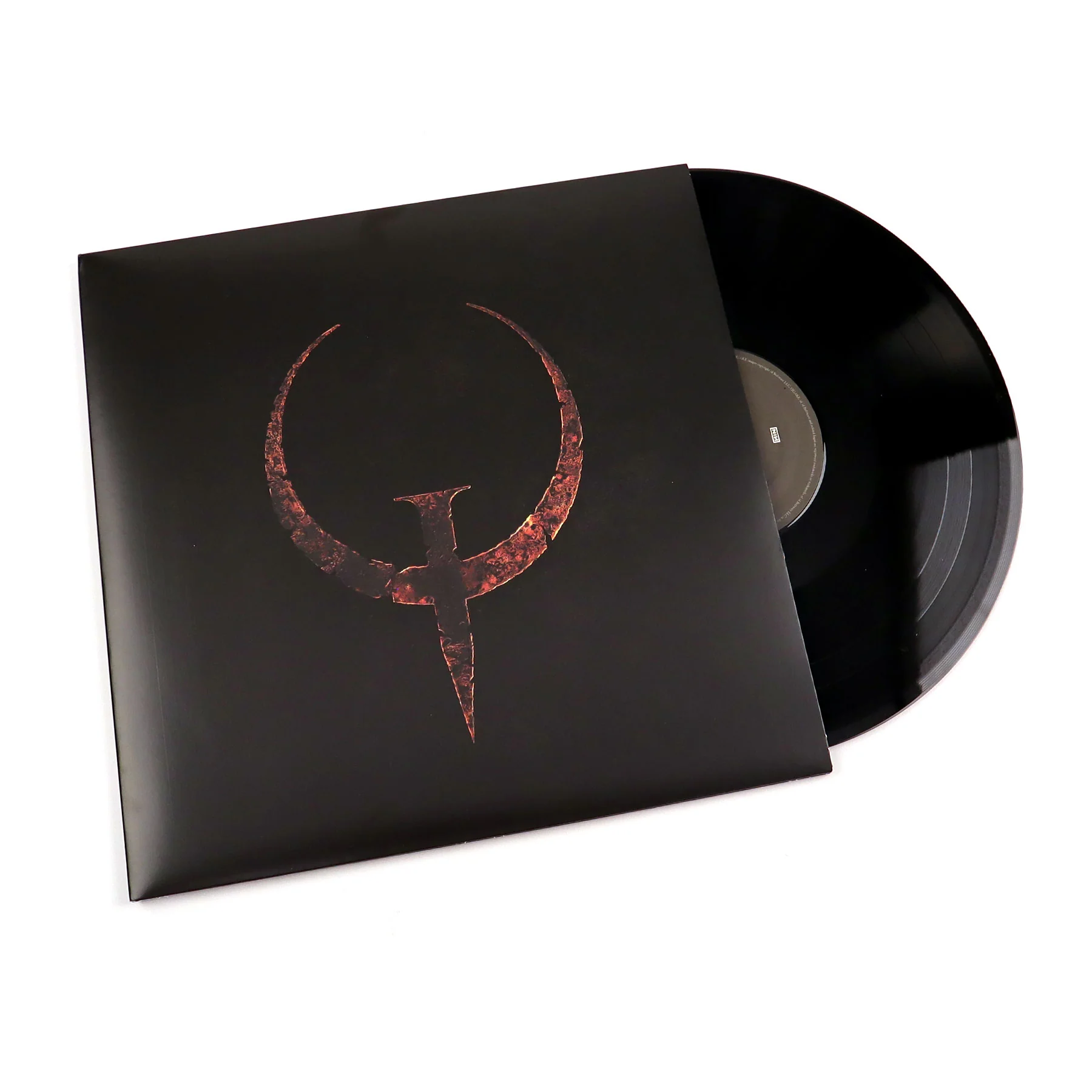 Nine Inch Nails: Quake Soundtrack (180g) Vinyl 2LP