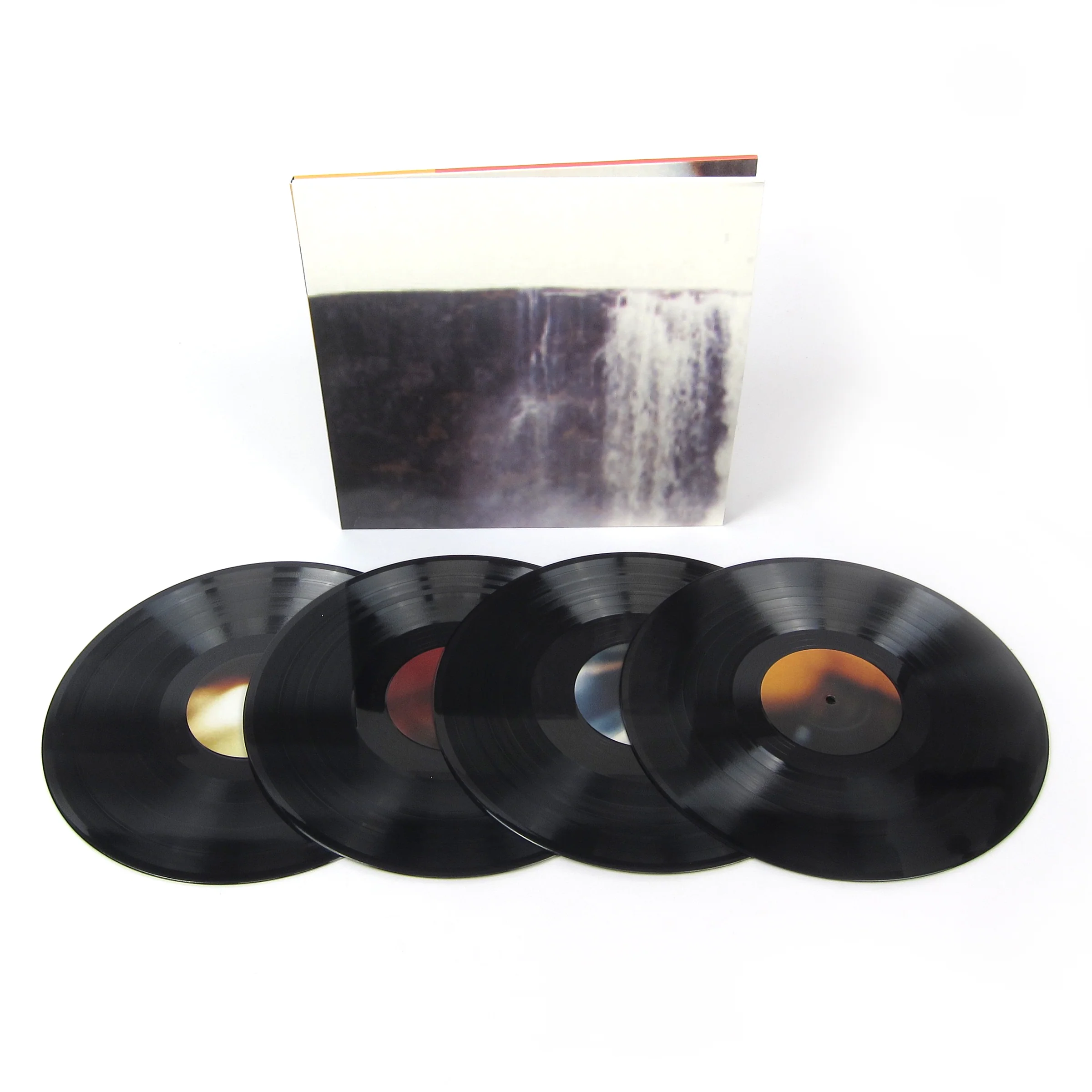 Nine Inch Nails: The Fragile - Deviations 1 (180g) Vinyl 4LP