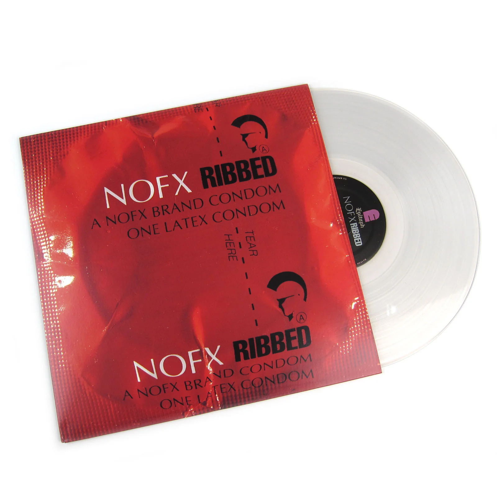Nofx: Ribbed (Colored Vinyl) Vinyl LP