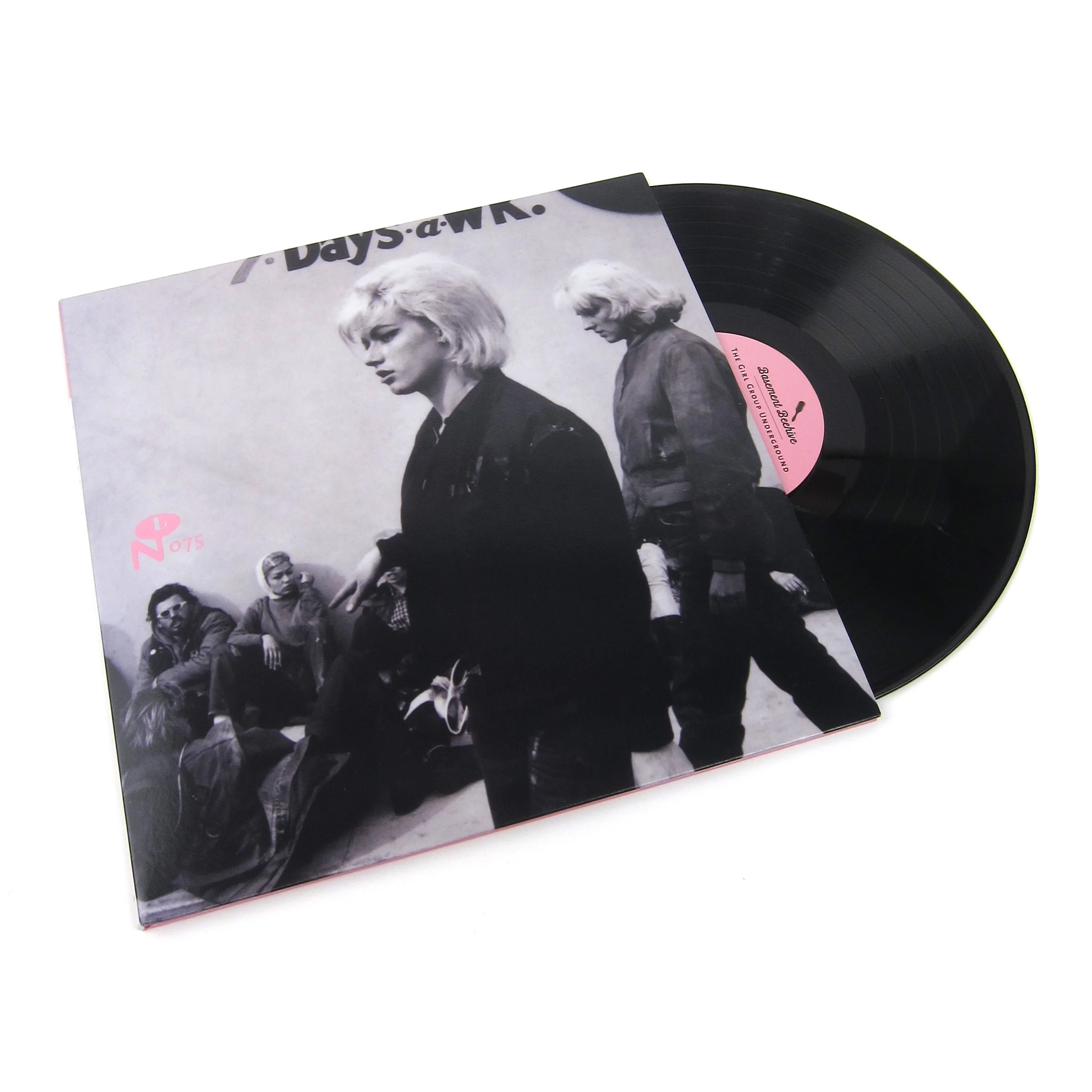 Numero Group: Basement Beehive - The Girl Group Underground Vinyl 2LP