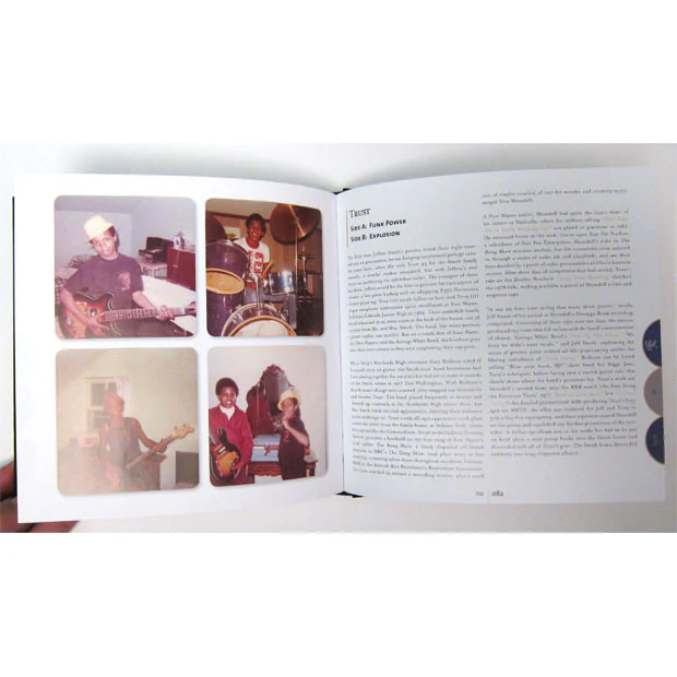 Numero Group: Omnibus Vol. 1 45x45 Boxset + Book - Image 11